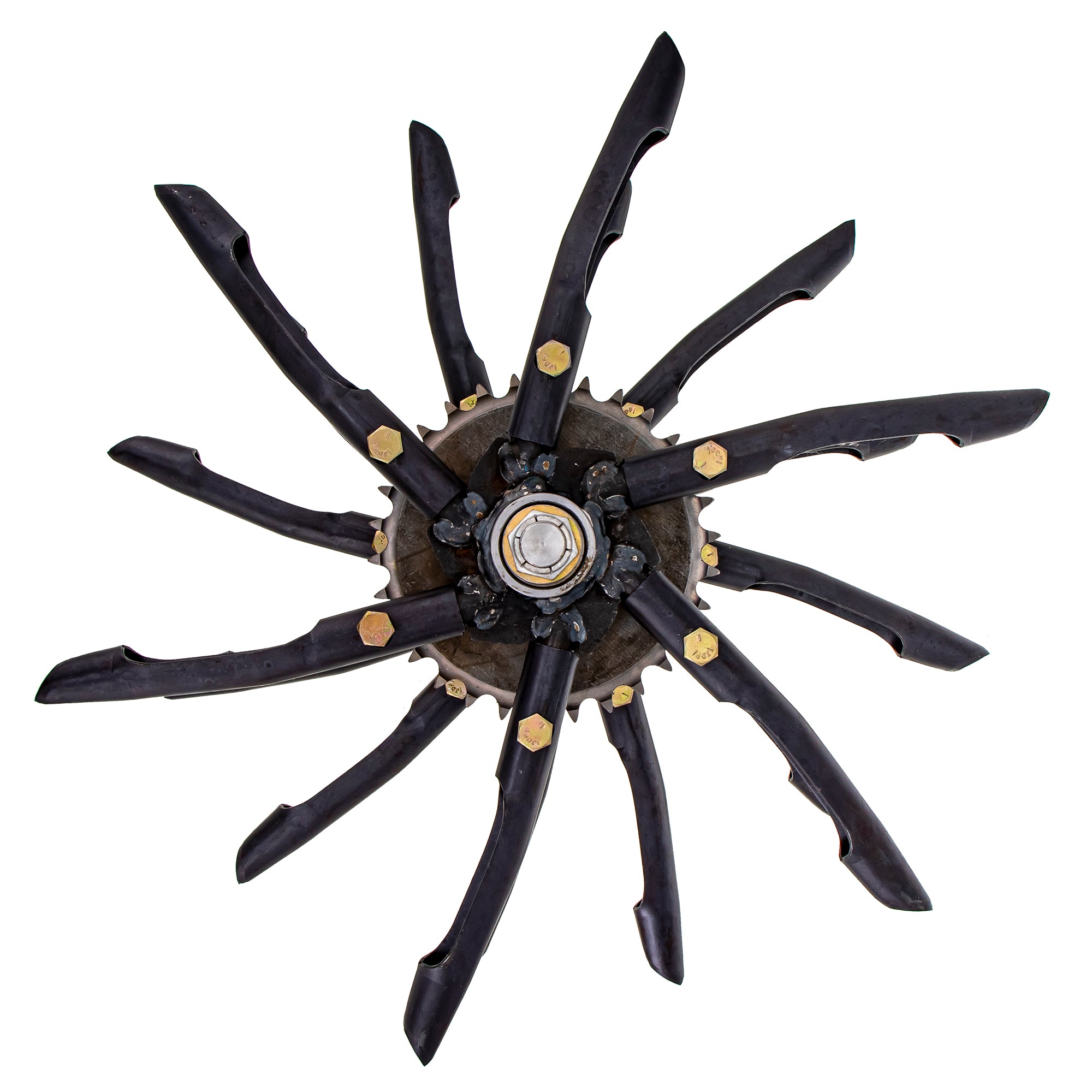 Exmark 126-9551 Right Hand Tine Wheel