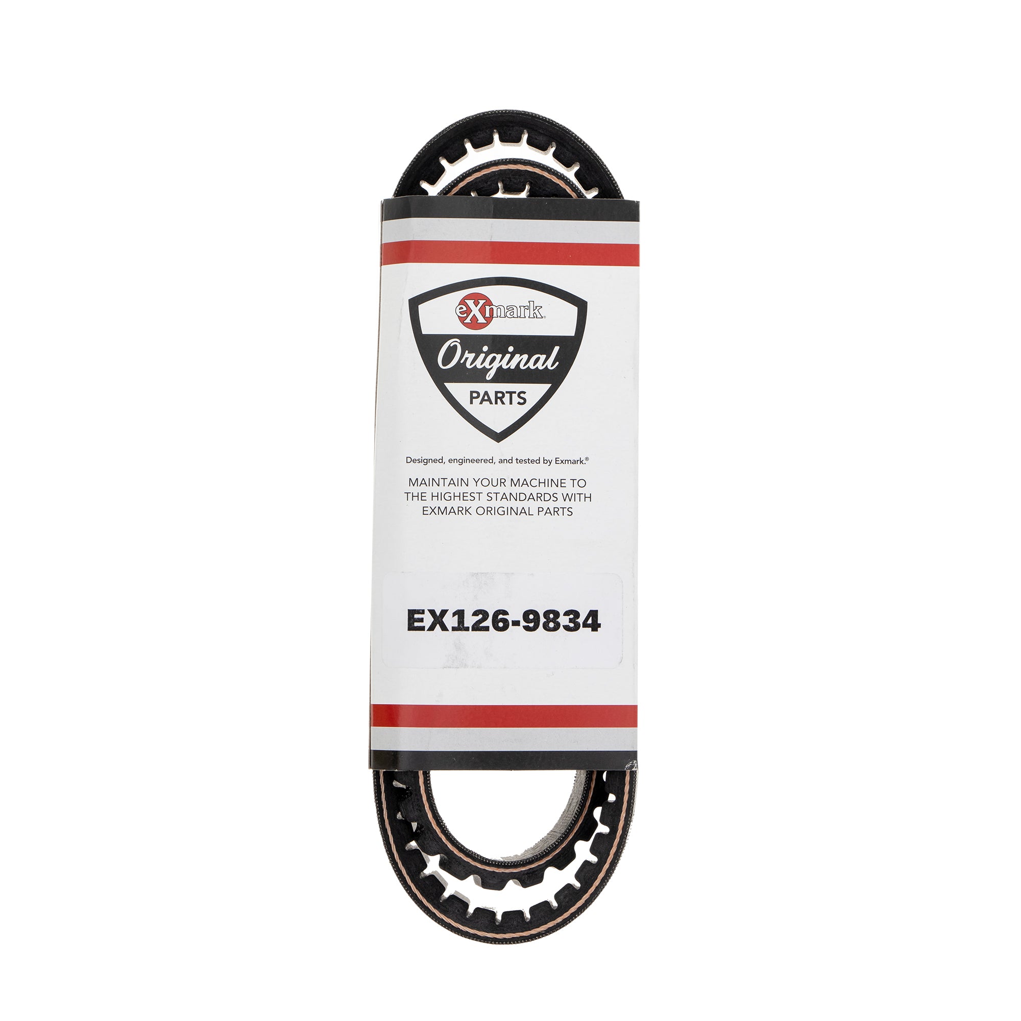 Exmark 126-9834 Belt
