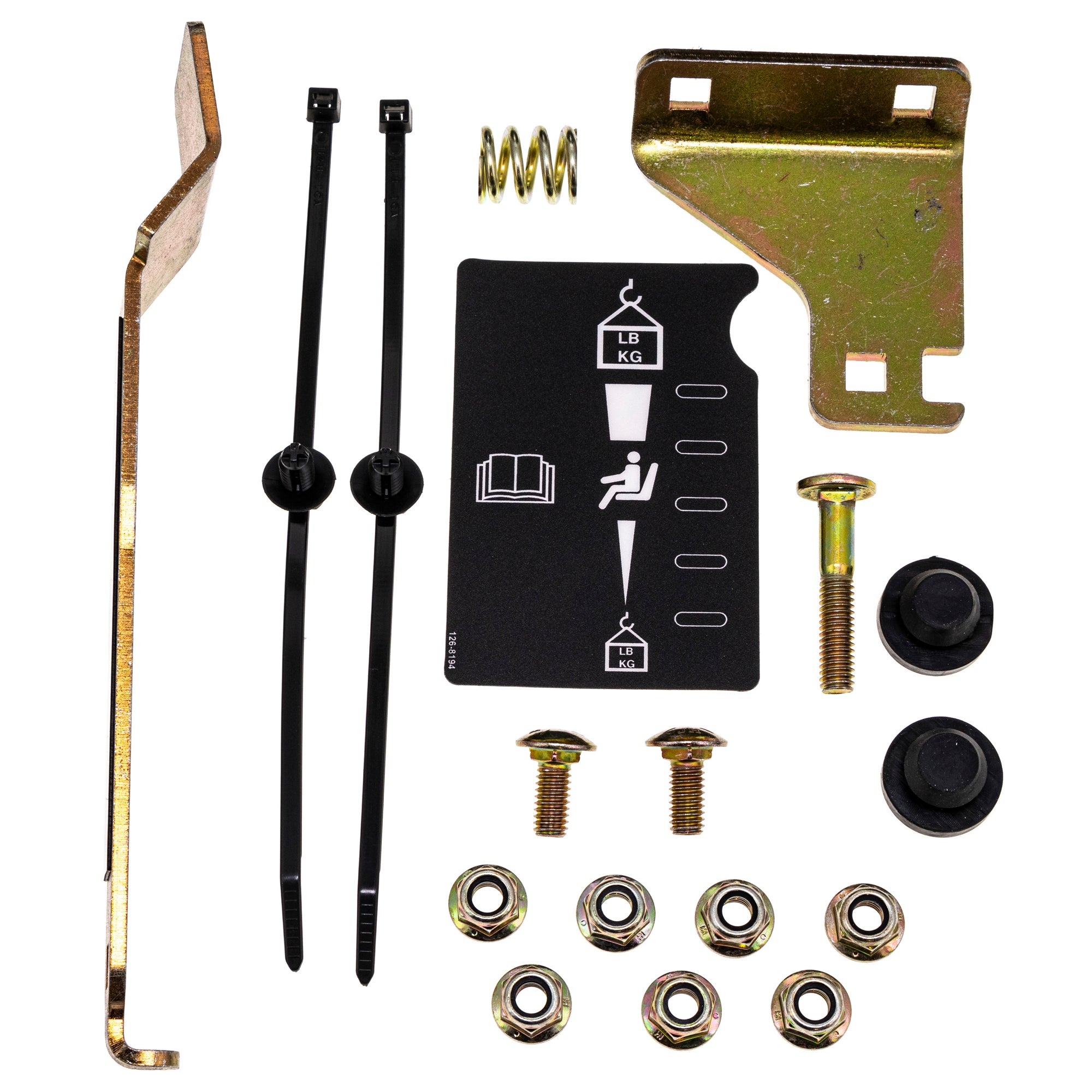 Exmark 126-9868 S Series Upgrade Kit