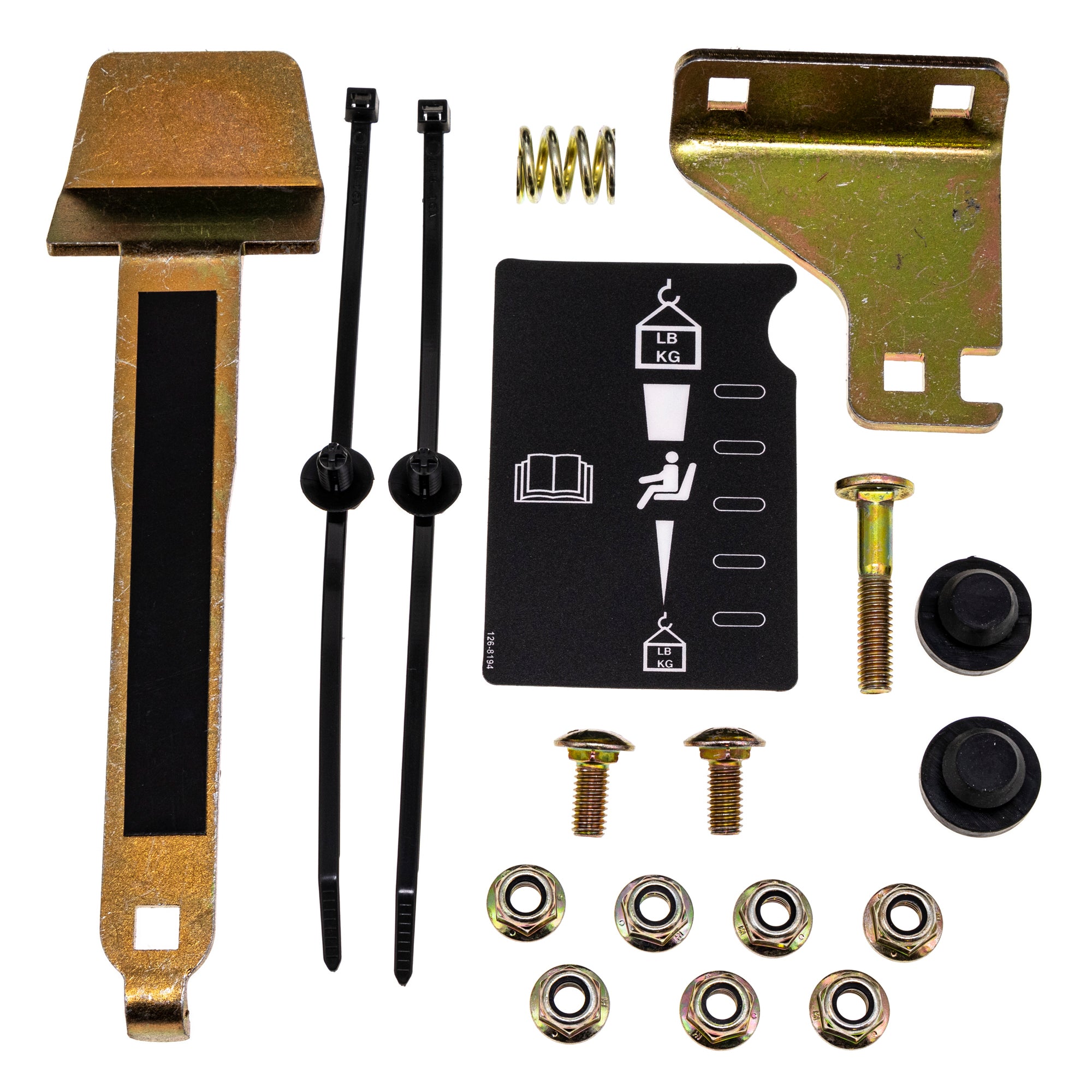 Exmark 126-9868 S Series Upgrade Kit