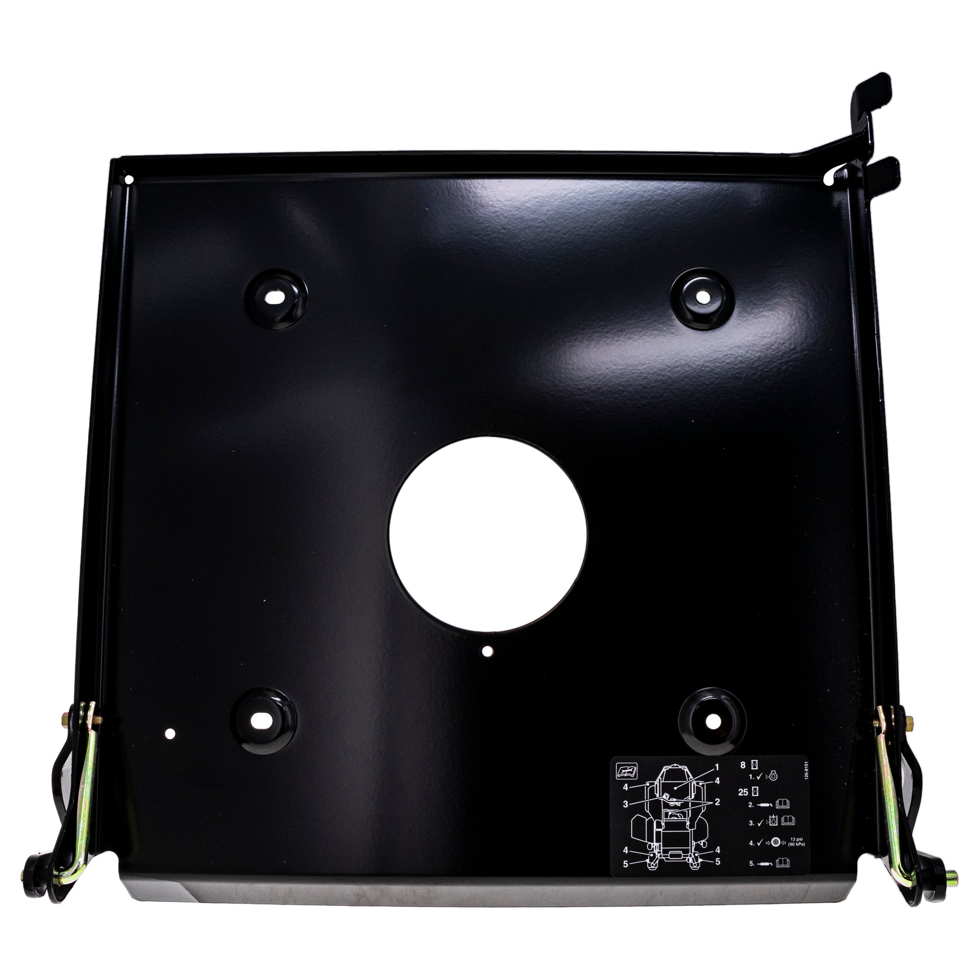 Exmark 126-9868 S Series Upgrade Kit