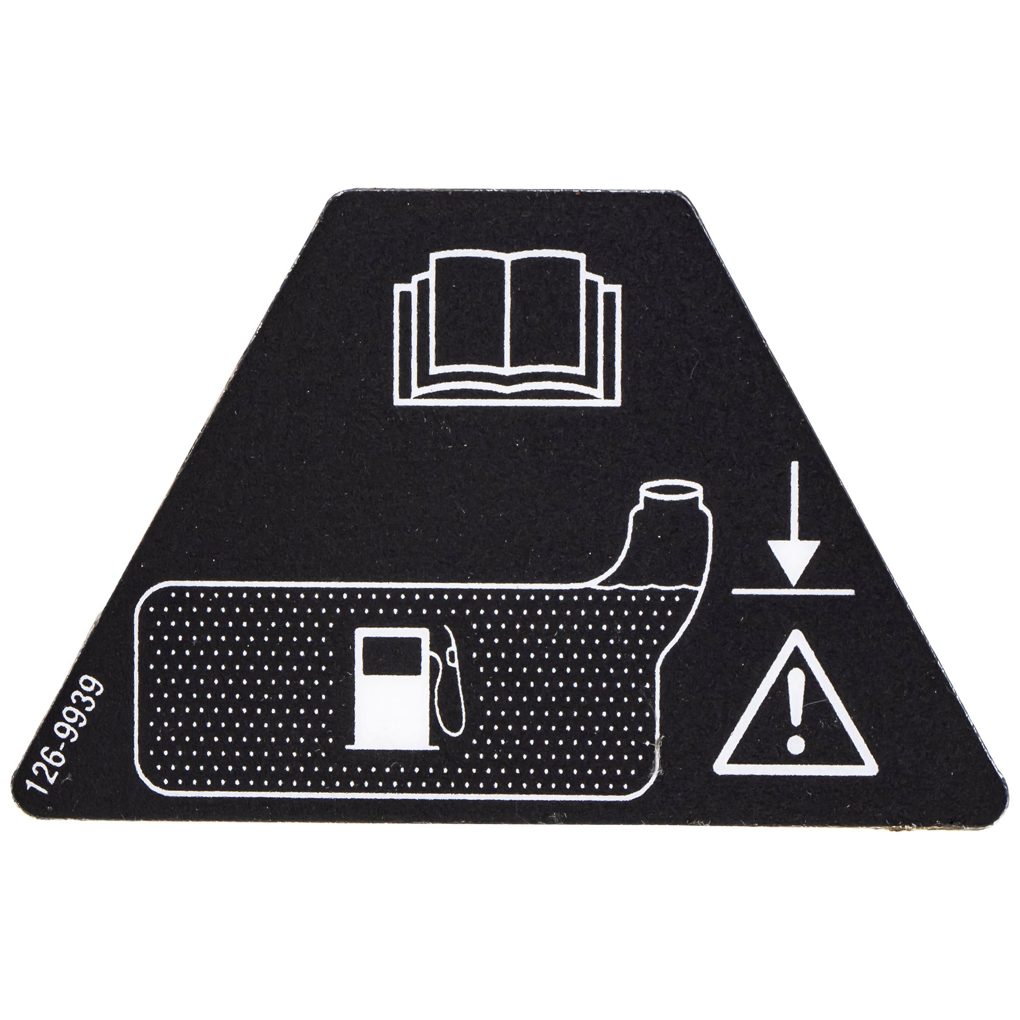 Exmark 126-9939 Decal