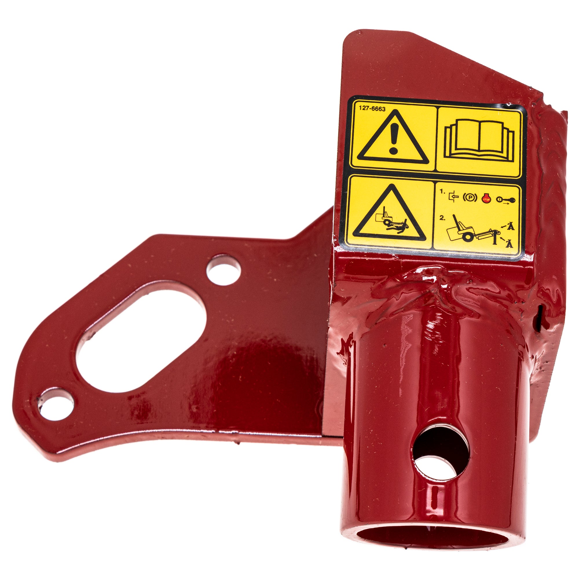 Exmark 127-6665 Jack Mount Kit