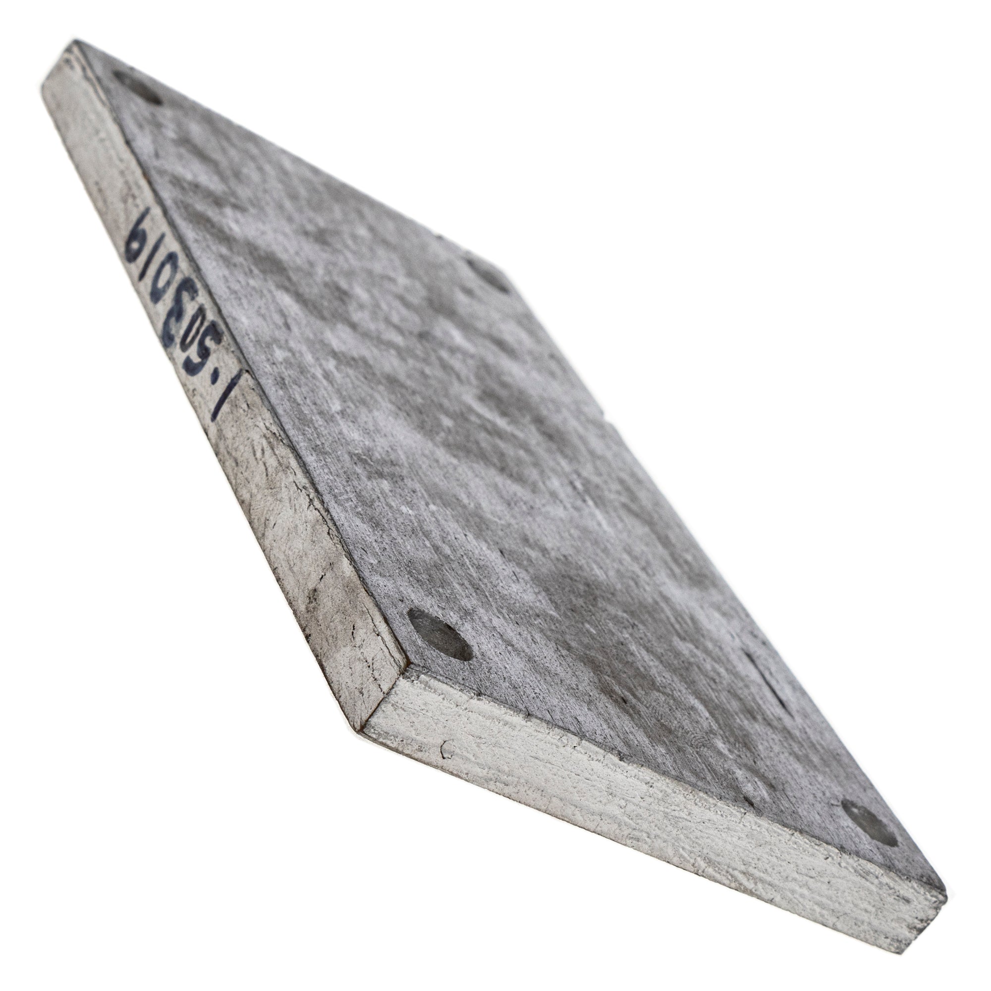 Exmark 1-503019 Plate