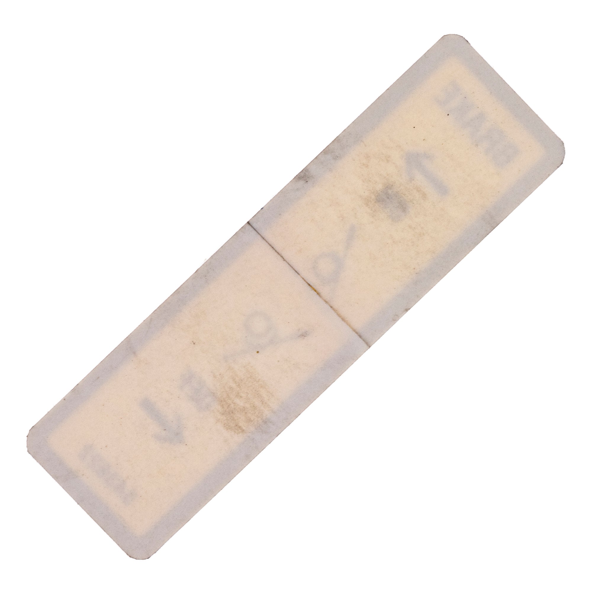 Exmark 1-543622 Decal