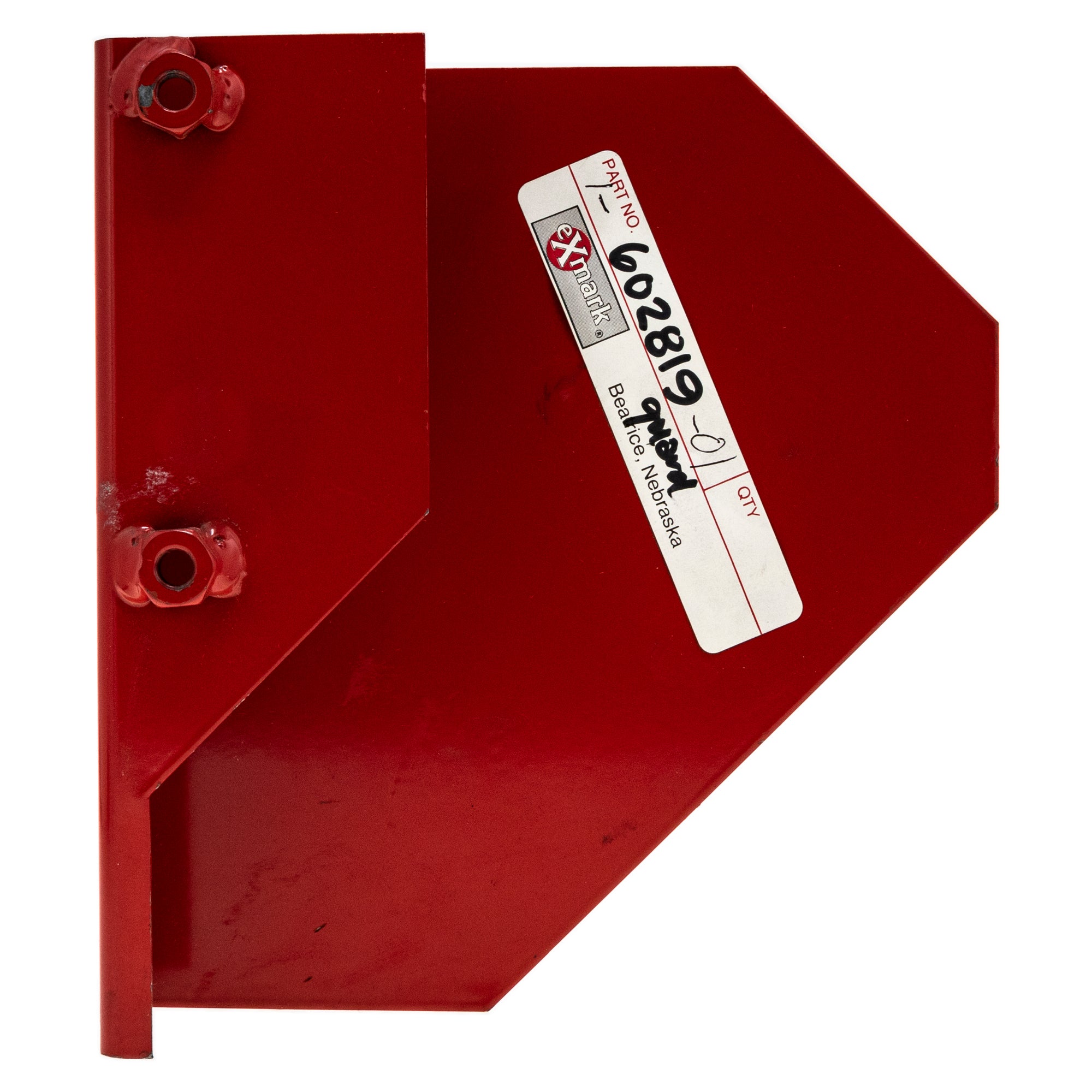 Exmark 1-602819-01 Guard