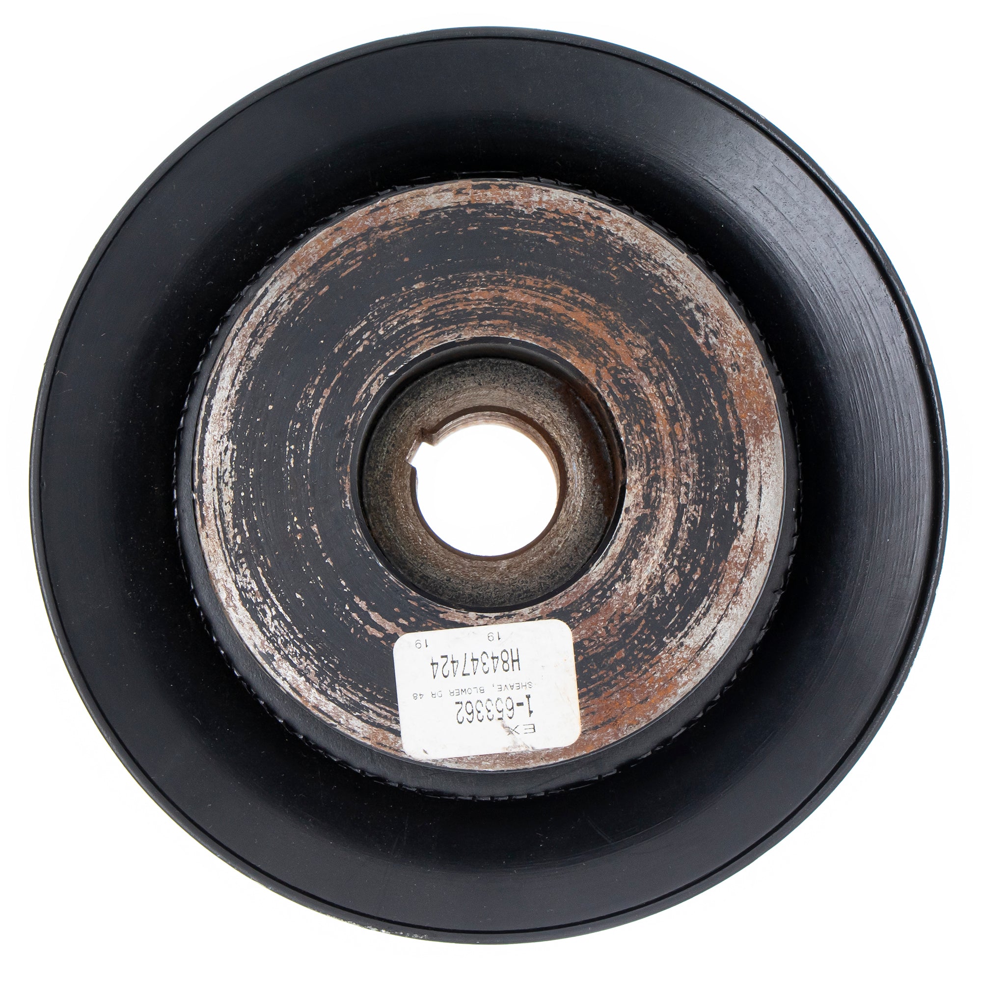 Exmark 1-653362 Blower Sheave