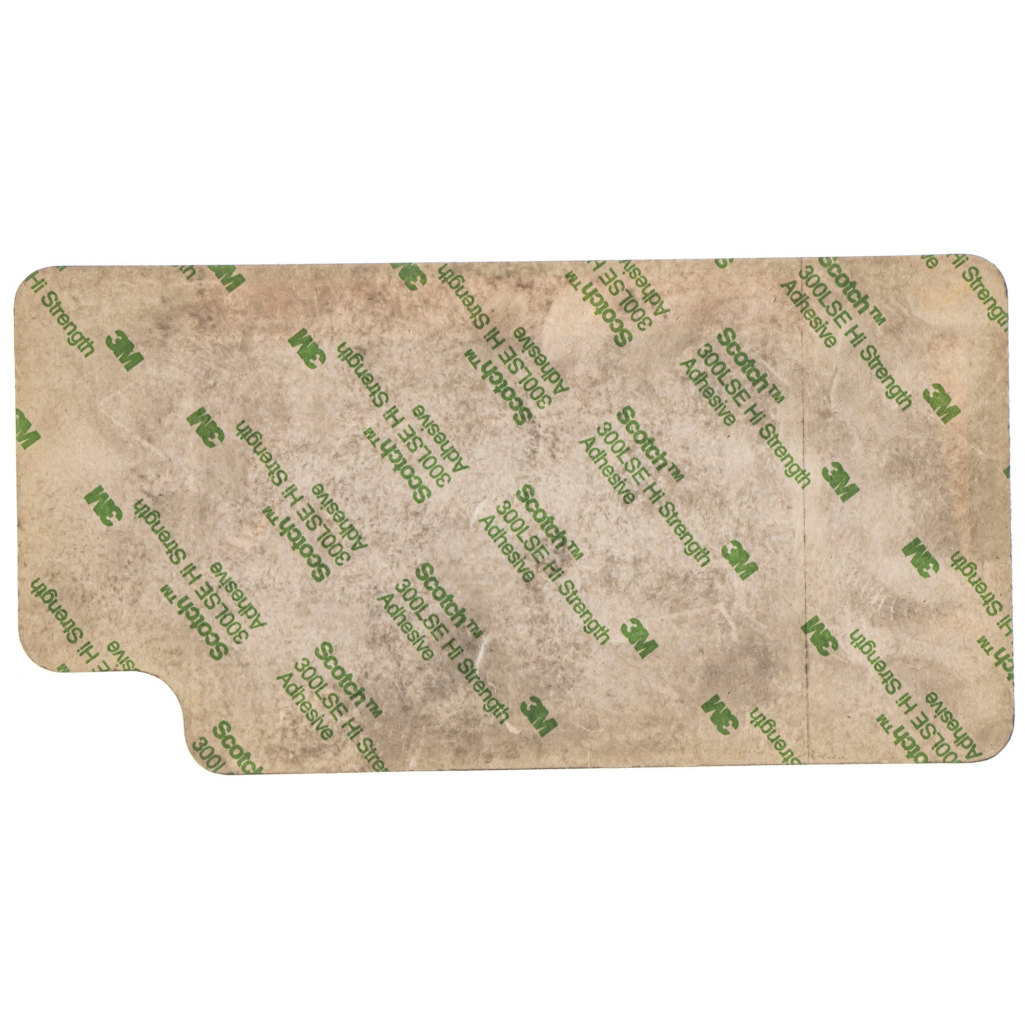 Exmark 103-0210 Slope Danger Decal