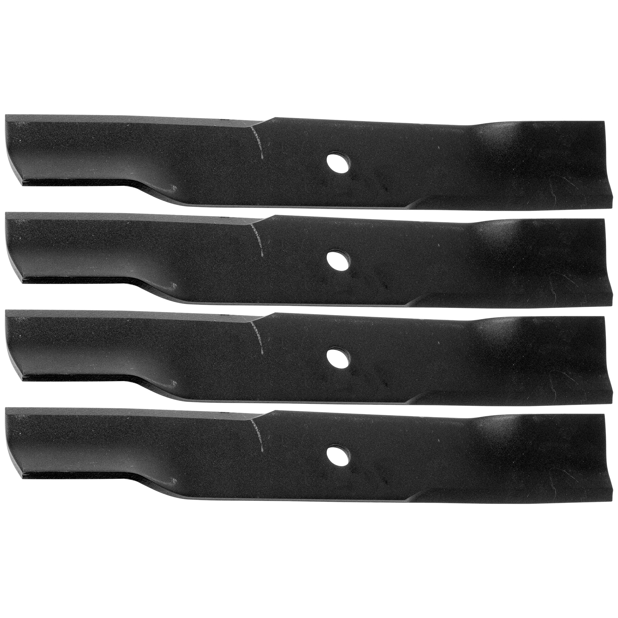 Exmark 103-1577-S High Lift SPK Solid Blades 4-Pack