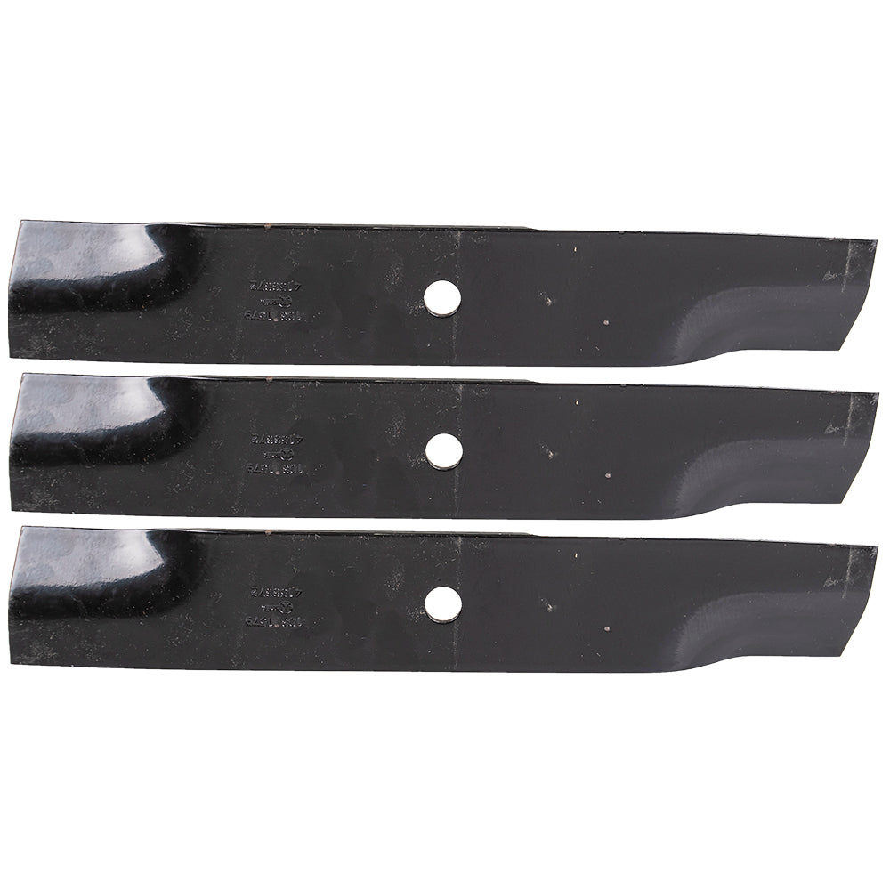 Exmark 103-1579-S 3 Blade Set 3-Pack