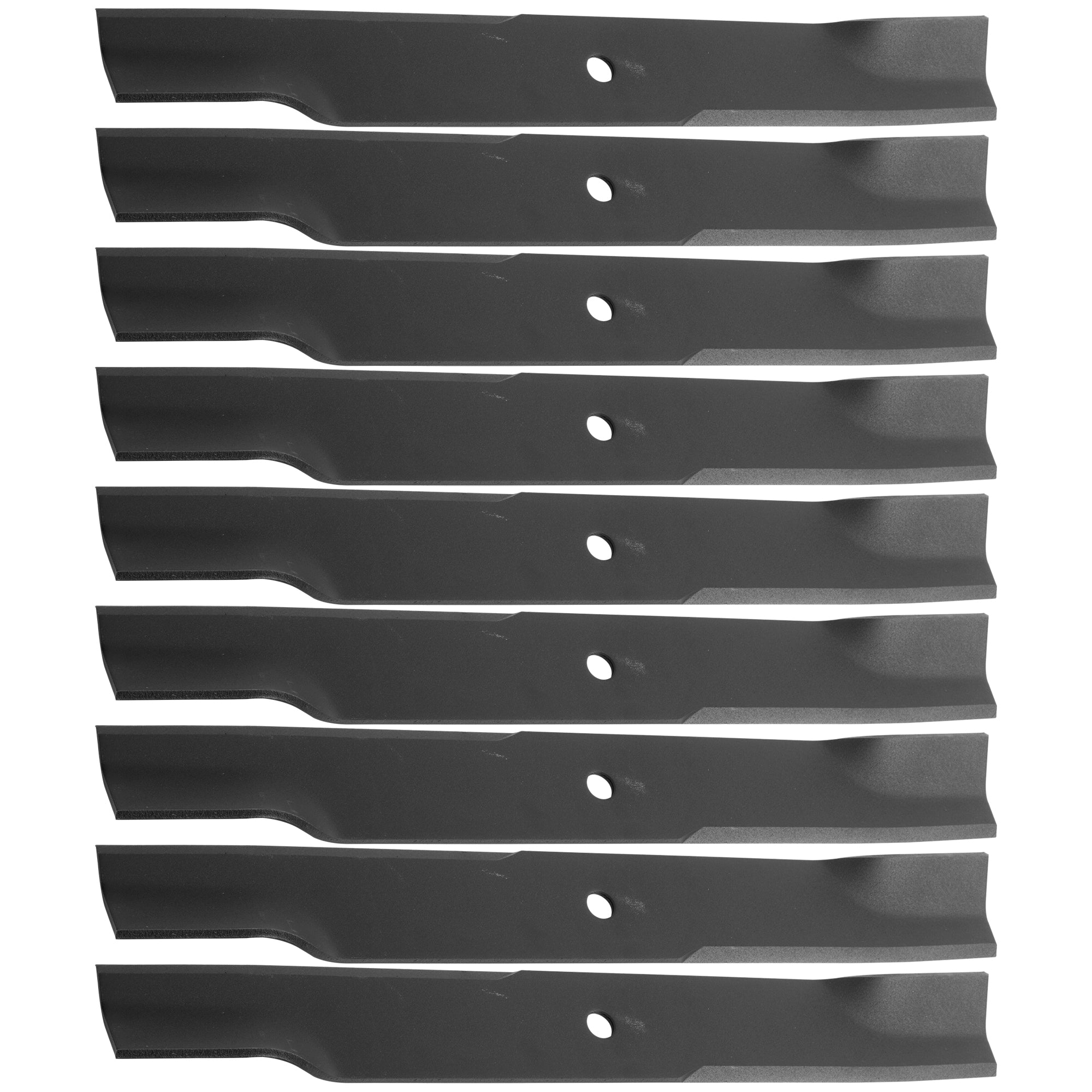 Exmark 103-1580-S High Lift SPK Solid Blades 9-Pack