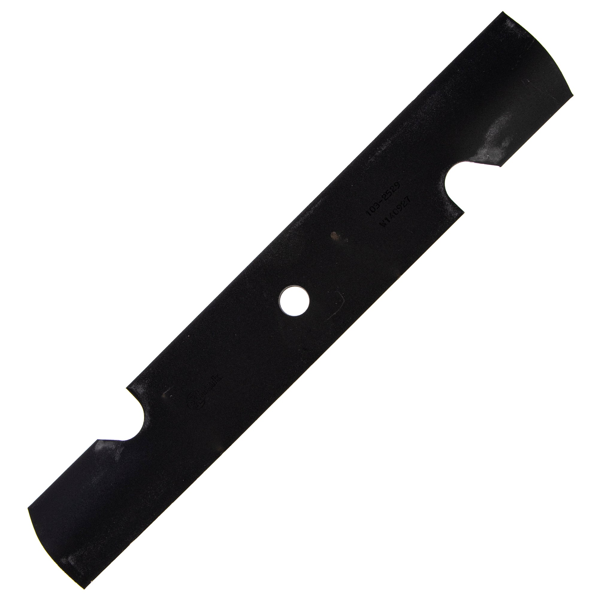 Exmark 103-2529-S 3 Notched Blade Set 3-Pack