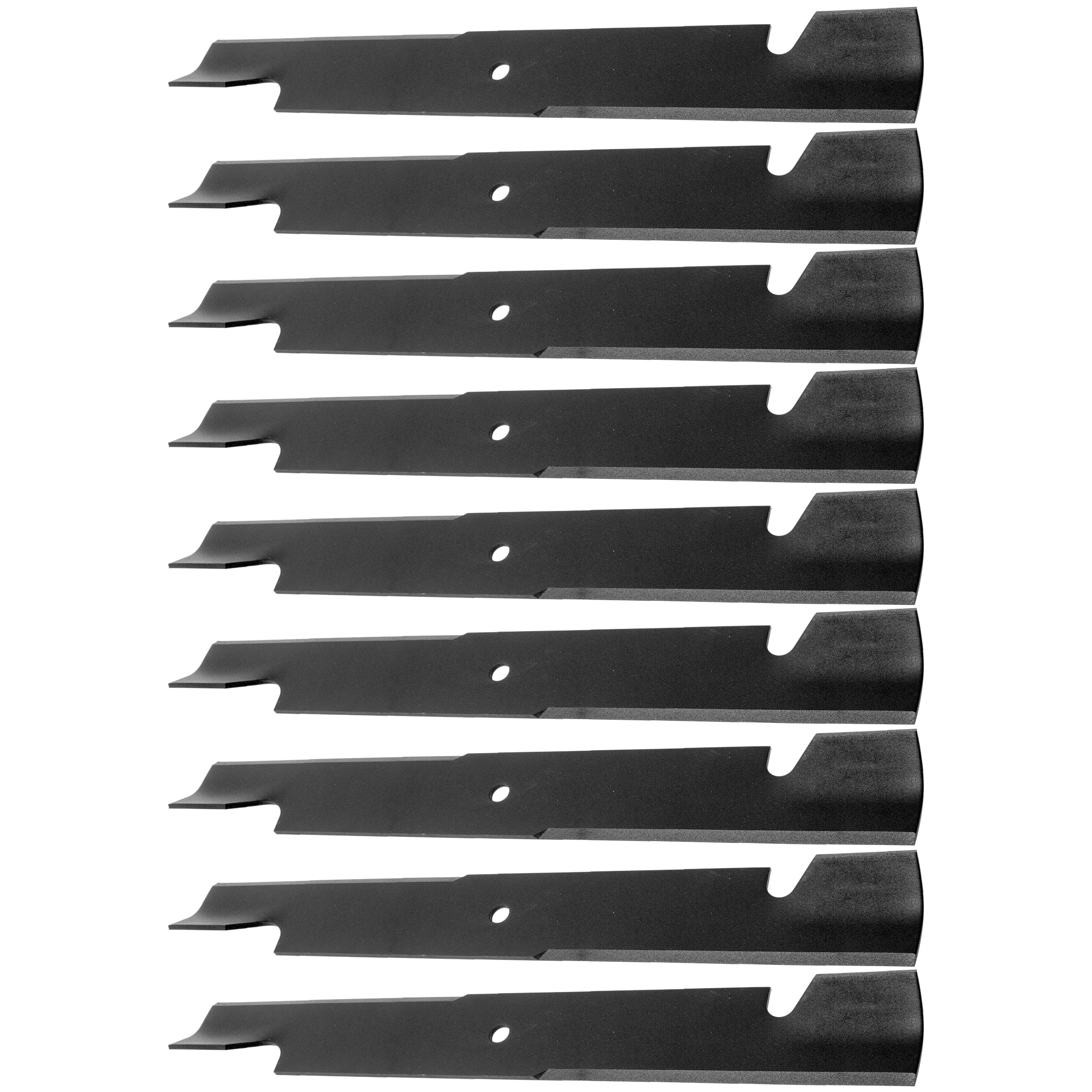 Exmark 103-2531-S SPK Notched Blades 9-Pack