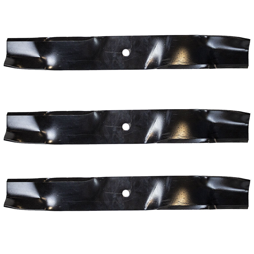 Exmark 103-3227 3 Mulch Blade Set 3-Pack