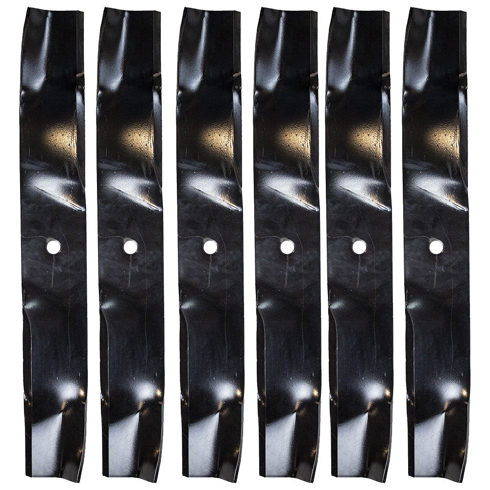 Exmark 103-3227 Mulching Blades 6-Pack