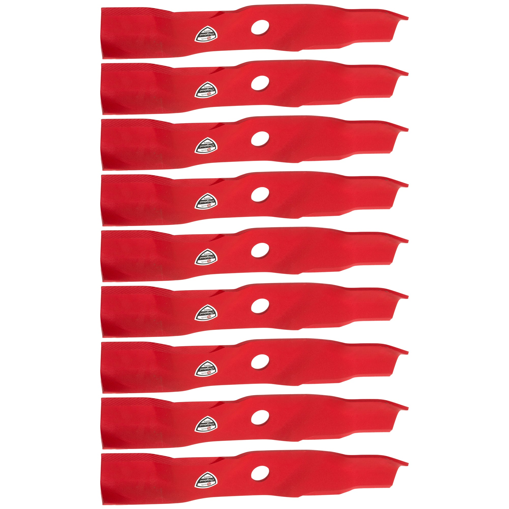 Exmark 103-6390-S Mulching Blade 9-Pack