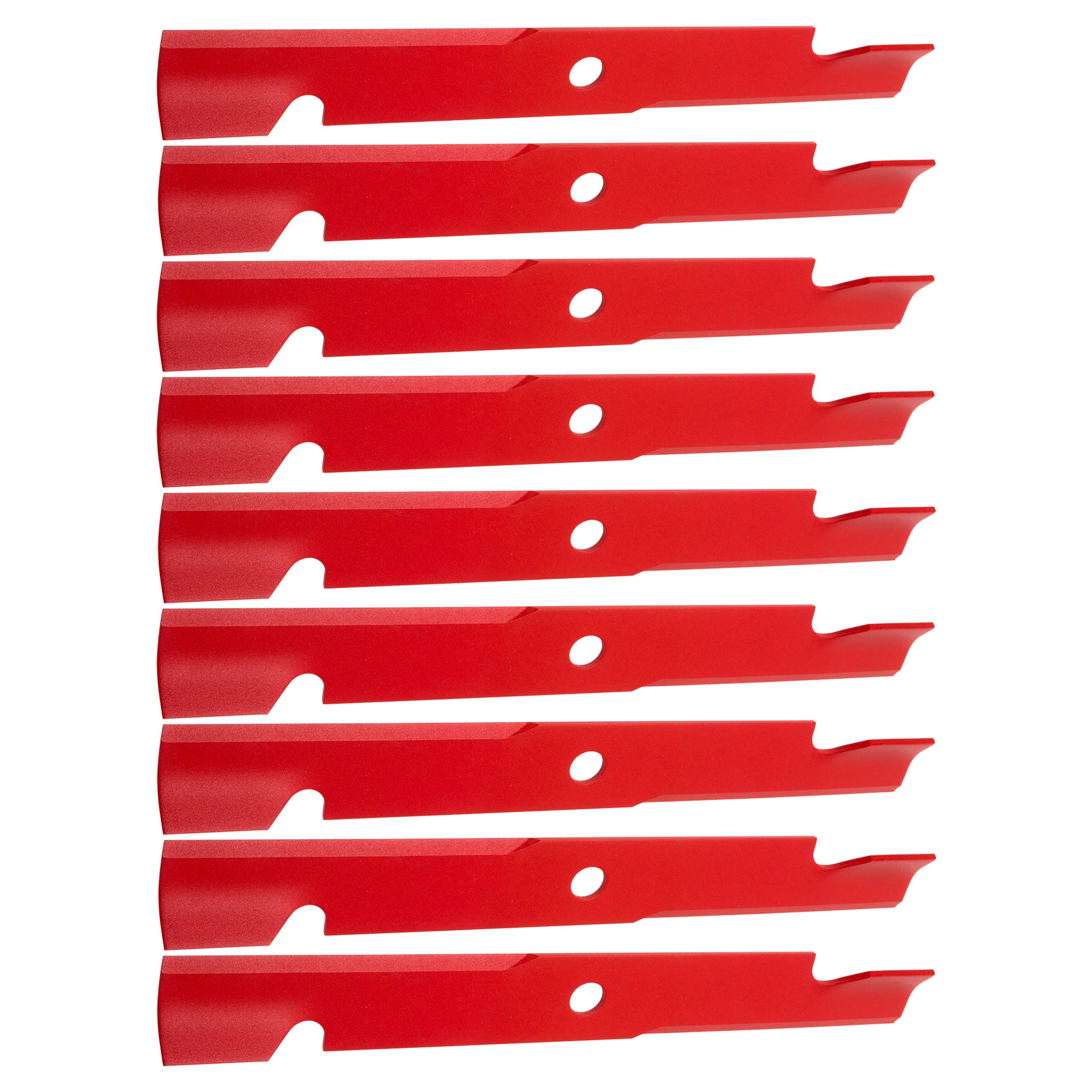 Exmark 103-6403-S Notched Blade 9-Pack