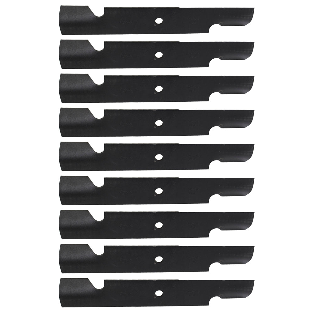 Exmark 103-6583-S Notched Blade 9-Pack