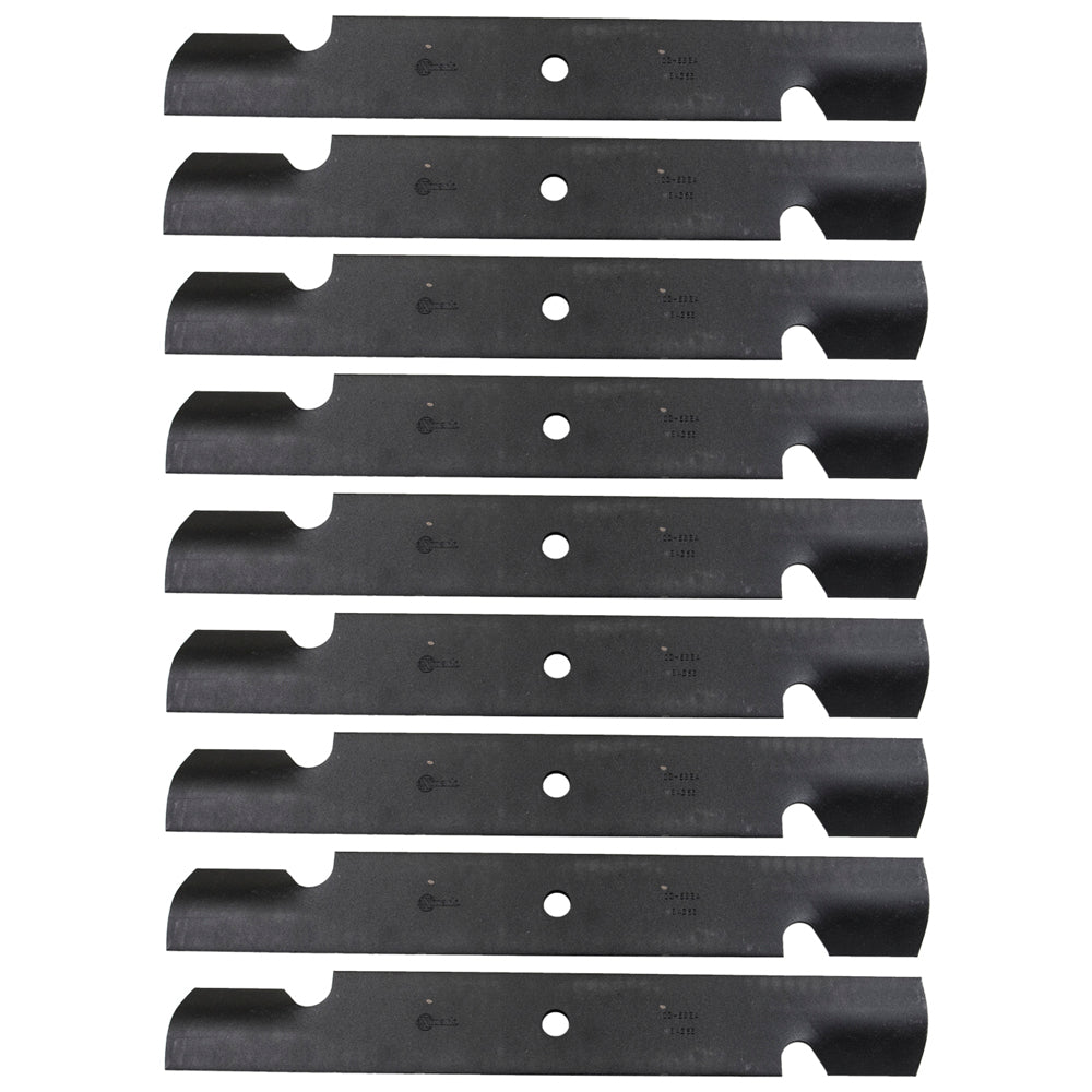Exmark 103-6584-S Notched Blade 9-Pack