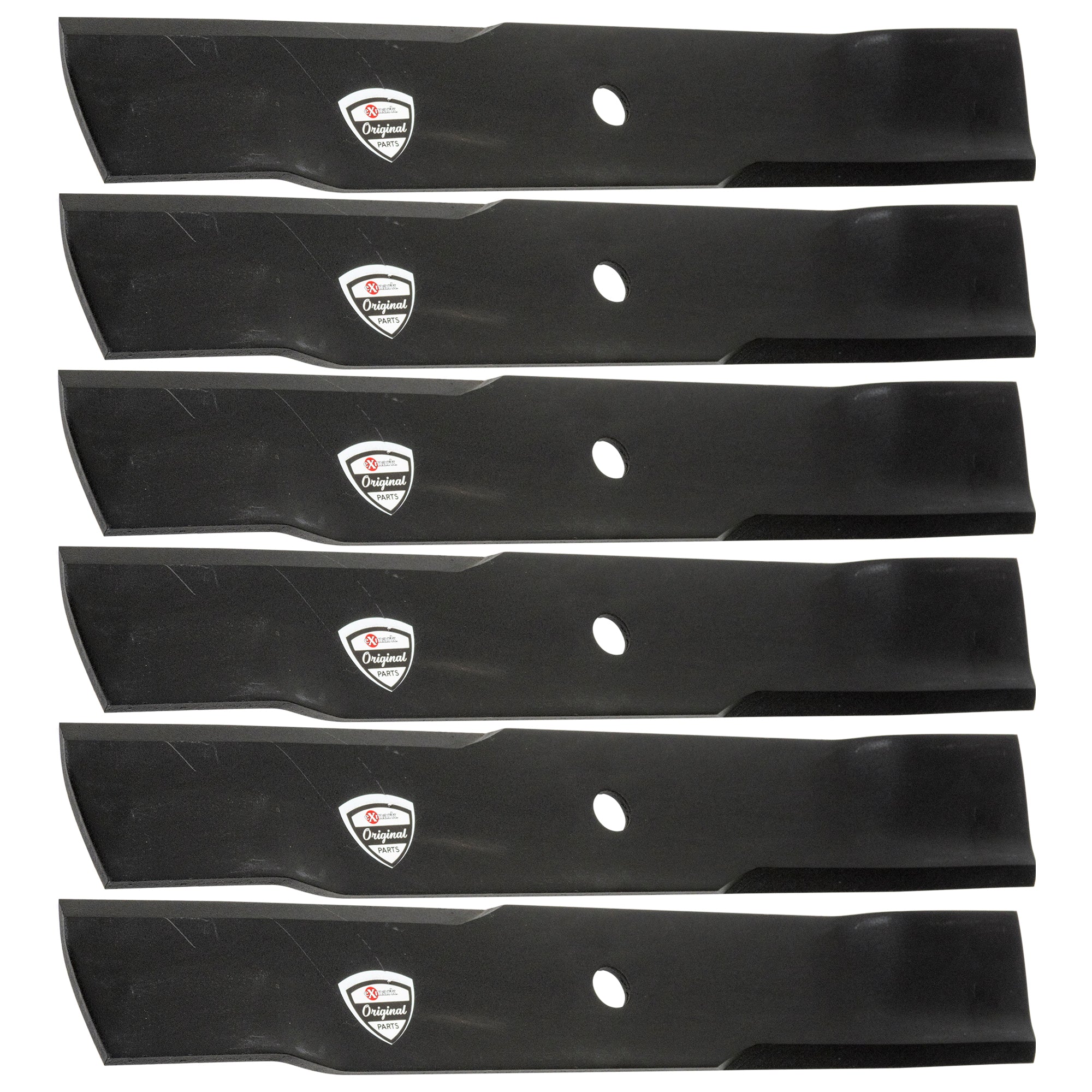 Exmark 103-6738-S Low-Lift Blade 6-Pack