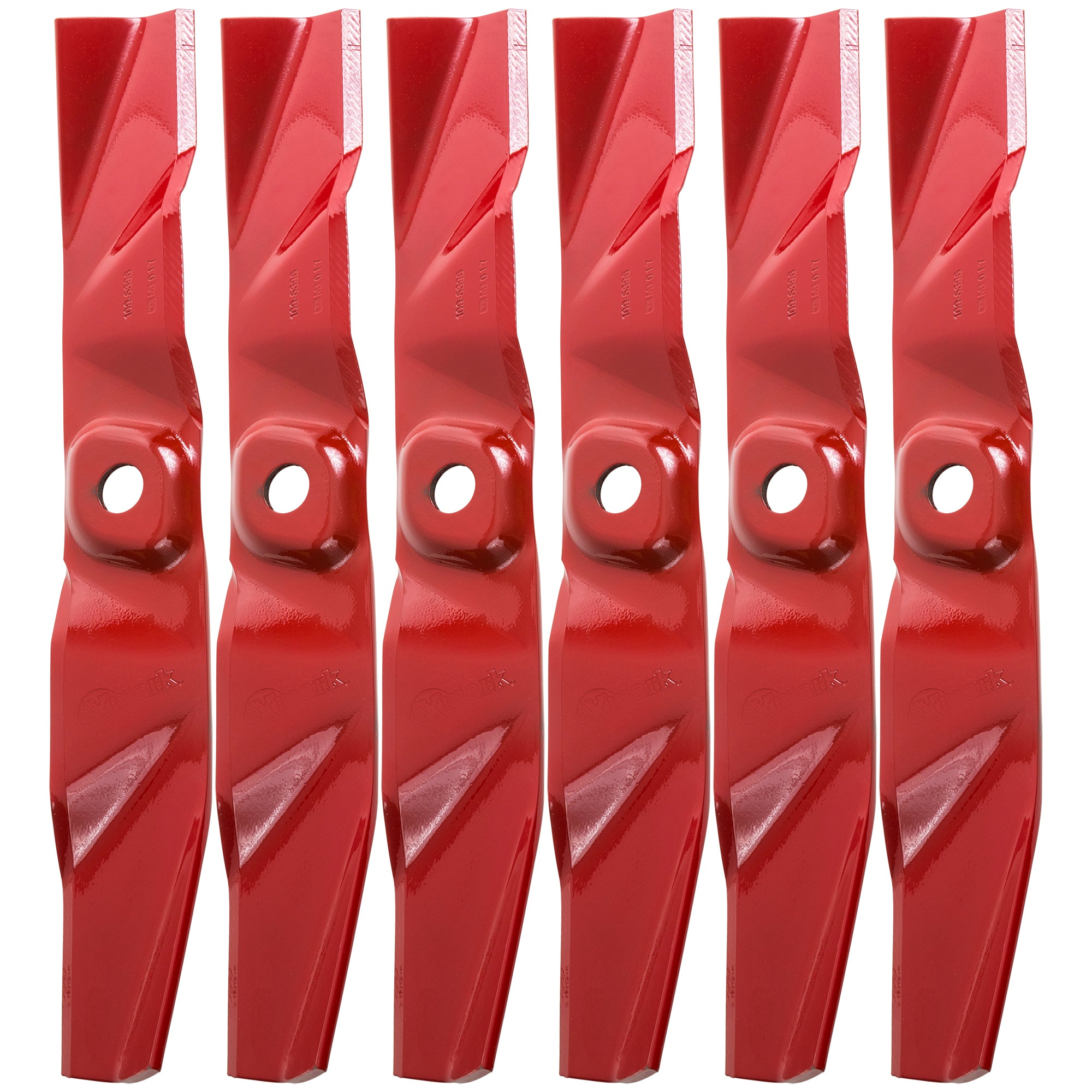 Exmark 109-5396-S Blade 6-Pack