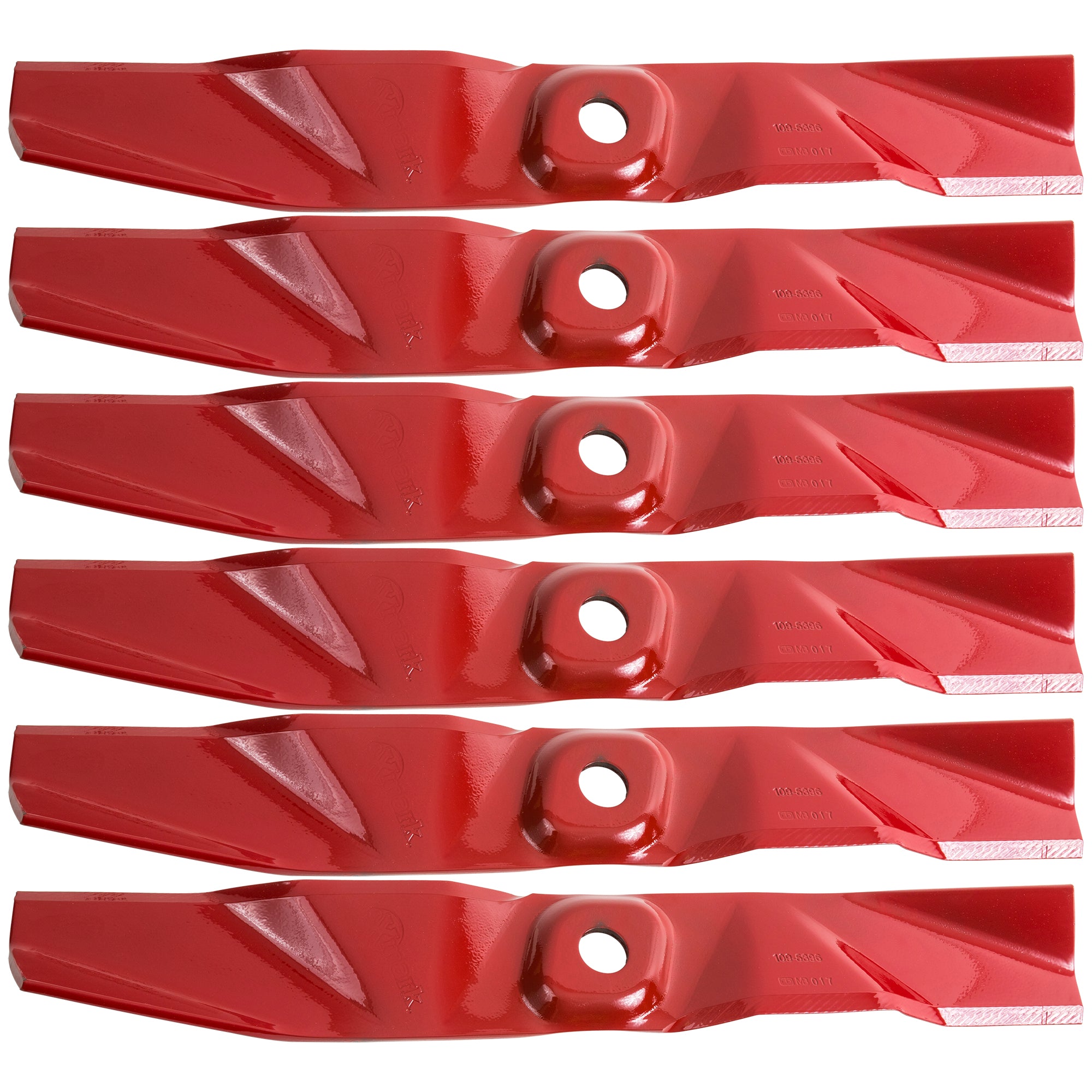 Exmark 109-5396-S Mulching Blade 6-Pack