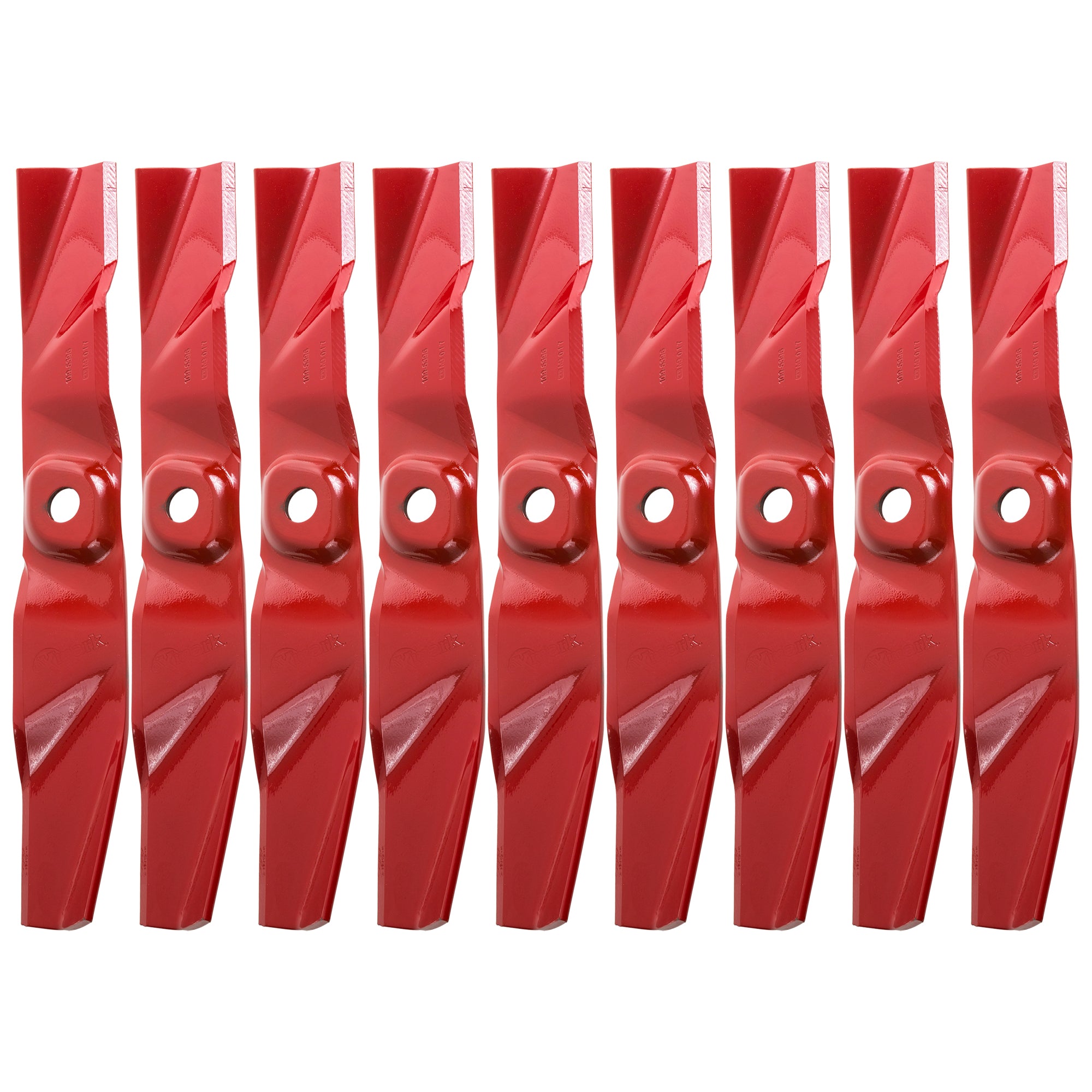 Exmark 109-5396-S Blade 9-Pack