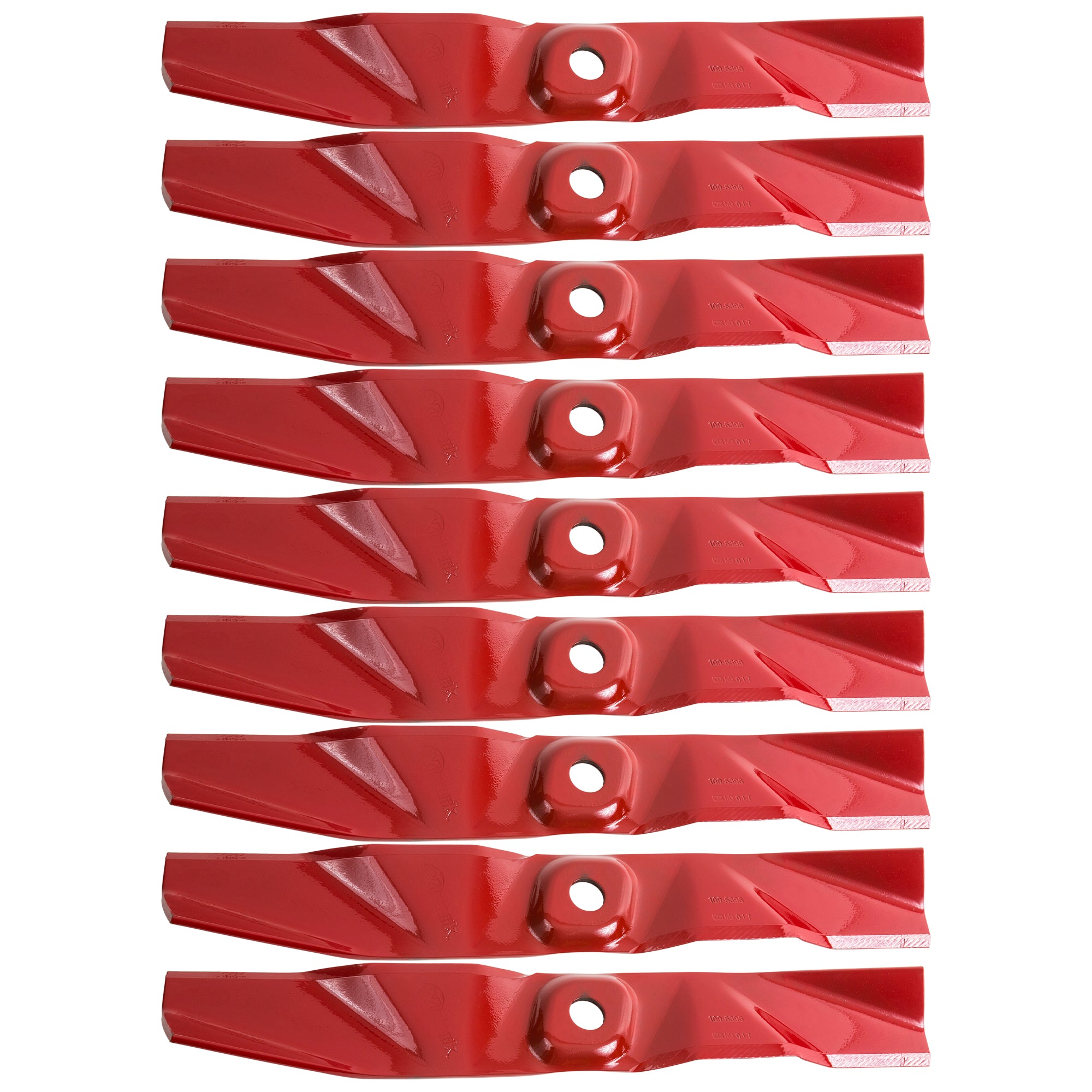 Exmark 109-5396-S Mulching Blade 9-Pack