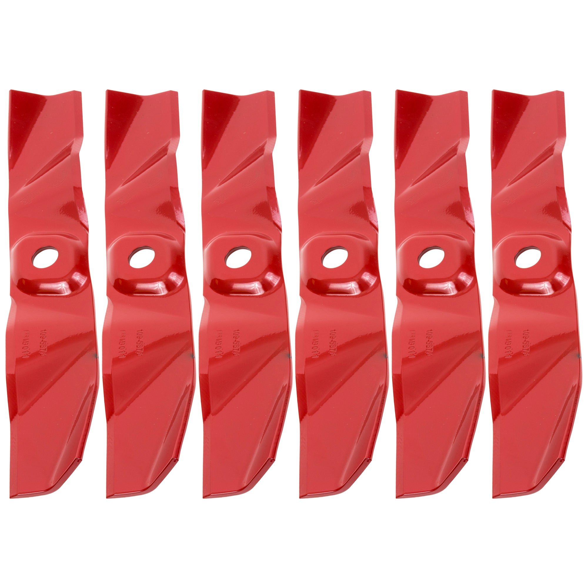 Exmark 109-5876-S Blade 6-Pack
