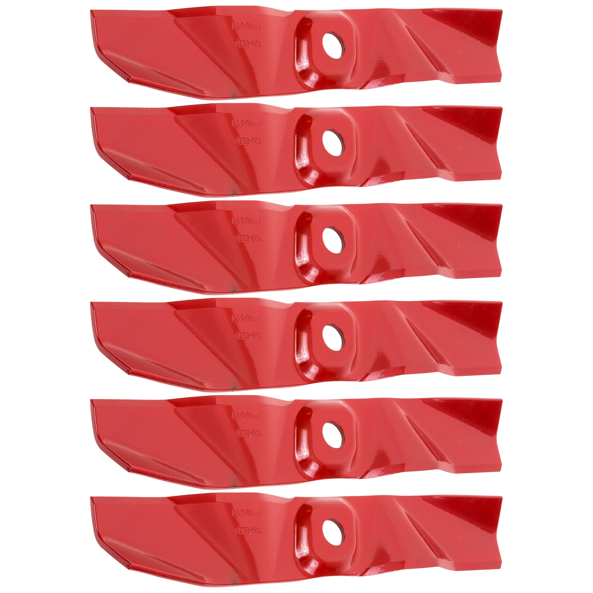 Exmark 109-5876-S Mulching Blade 6-Pack