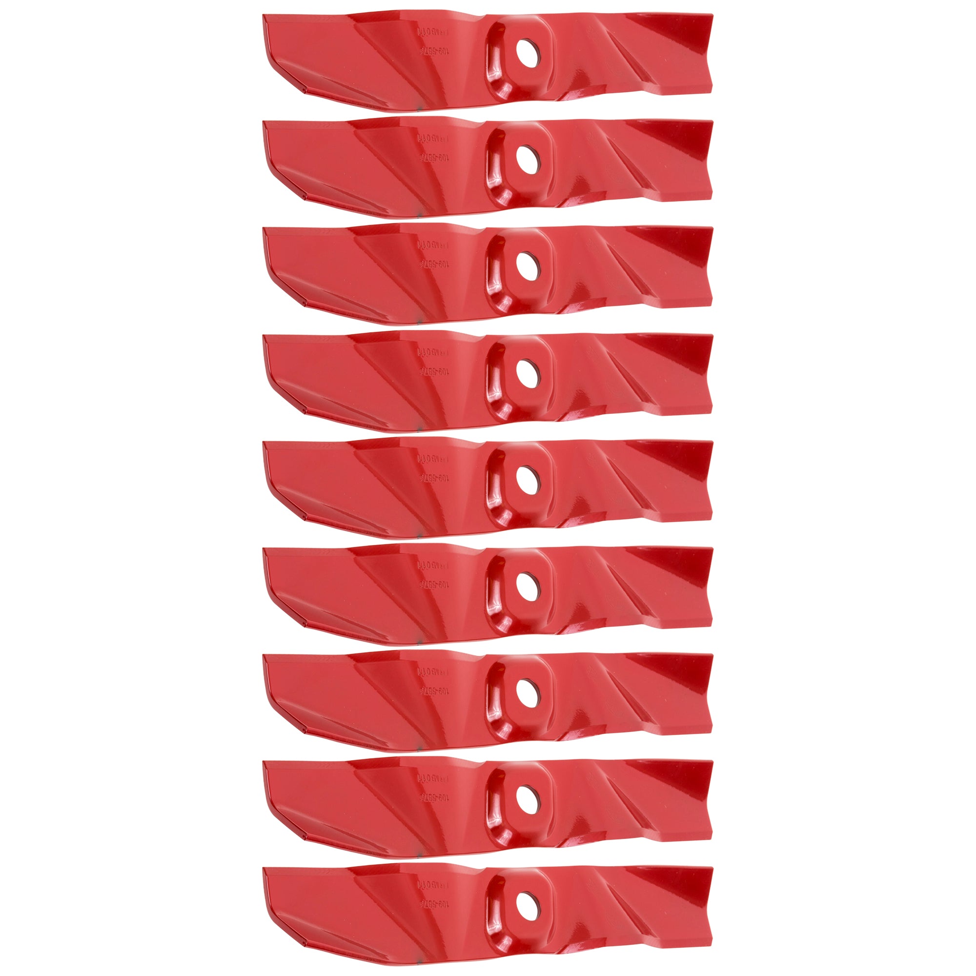 Exmark 109-5876-S Mulching Blade 9-Pack