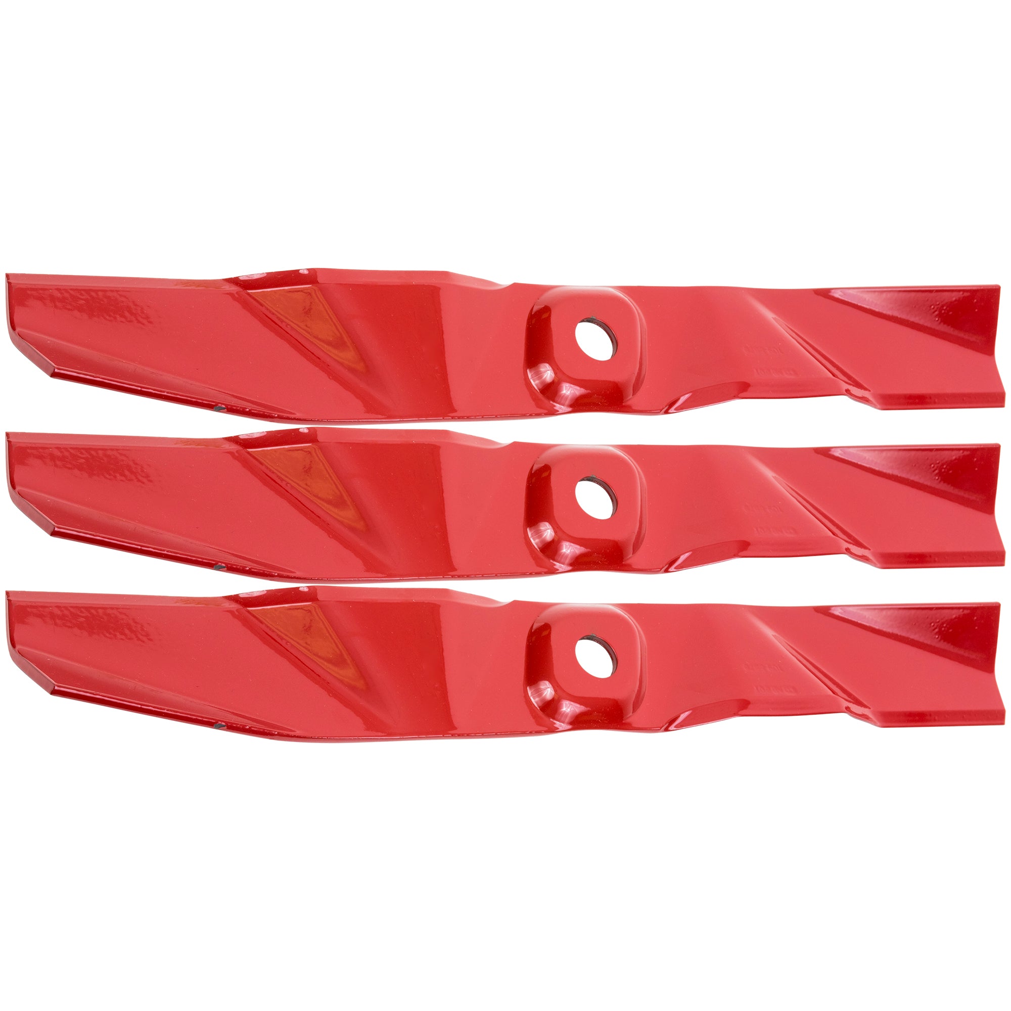 Exmark 109-5878-S 3 Mulch Blade Set 3-Pack