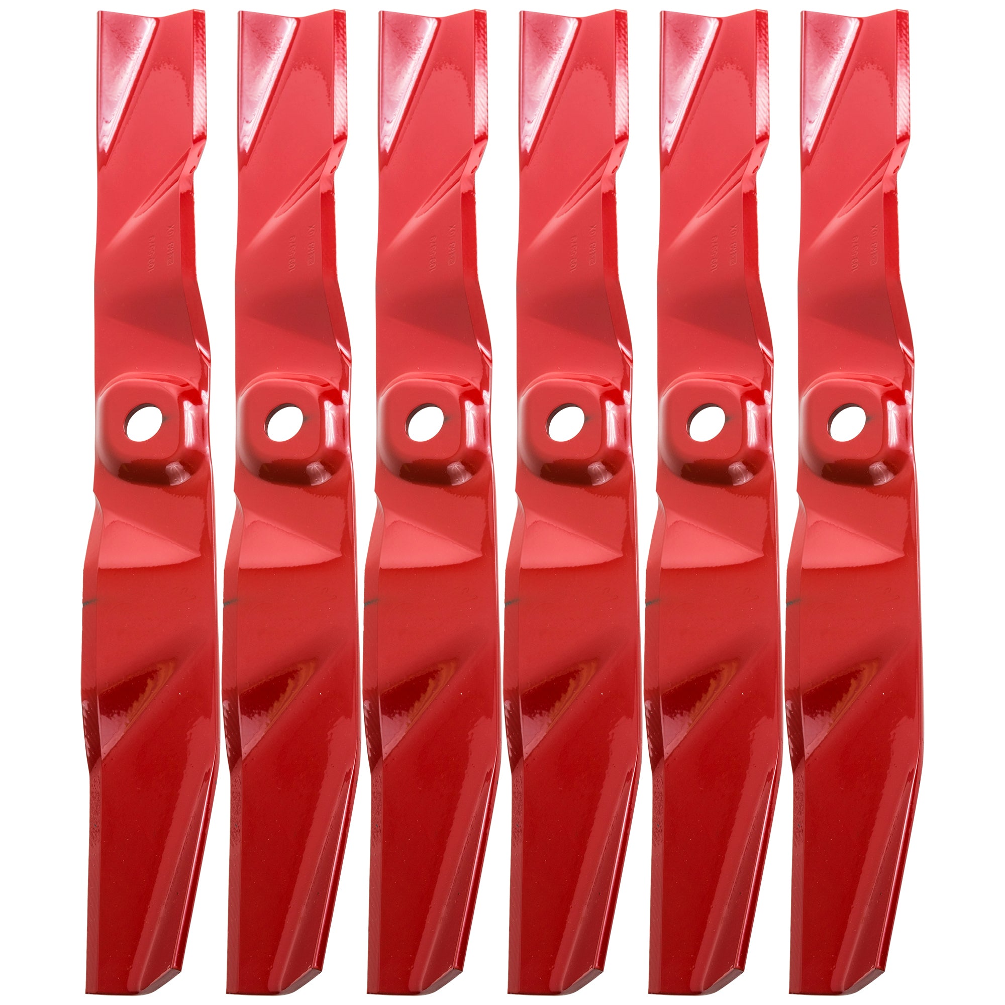 Exmark 109-5879-S Blade 6-Pack