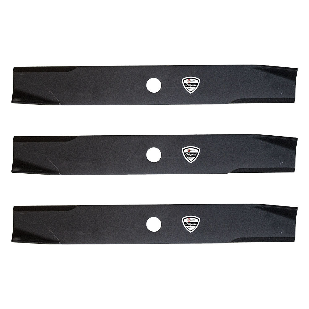 Exmark 109-6390-S 3 Mulch Blade Set 3-Pack