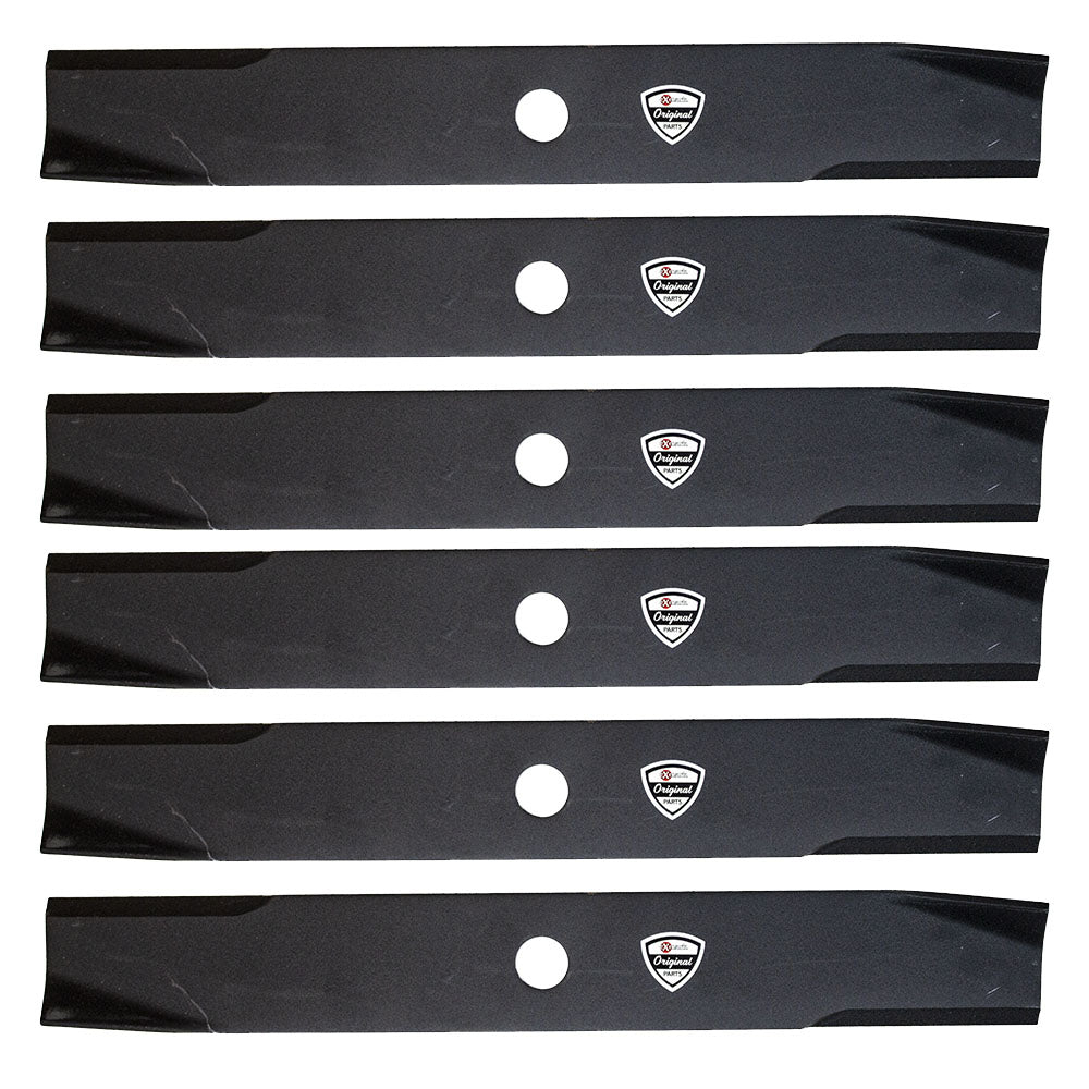 Exmark 109-6390-S Blade 6-Pack