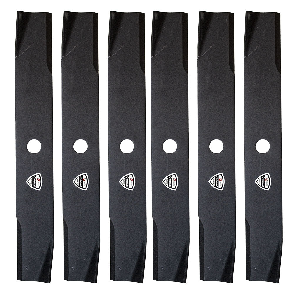 Exmark 109-6390-S Mulching Blade 6-Pack