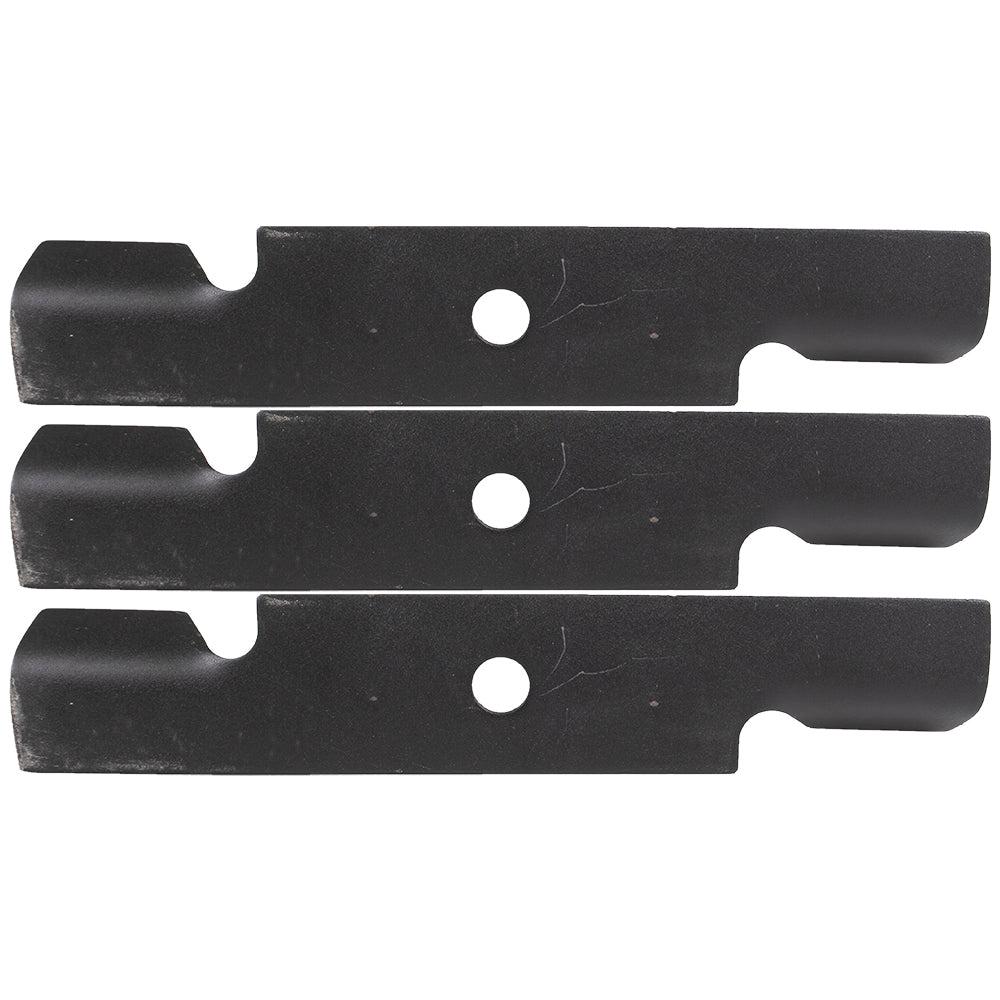 Exmark 109-6391-S 3 Bagging Blade Set 3-Pack