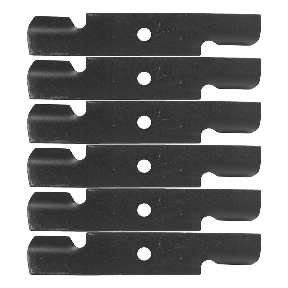 Exmark 109-6391-S Bagger Blade 6-Pack