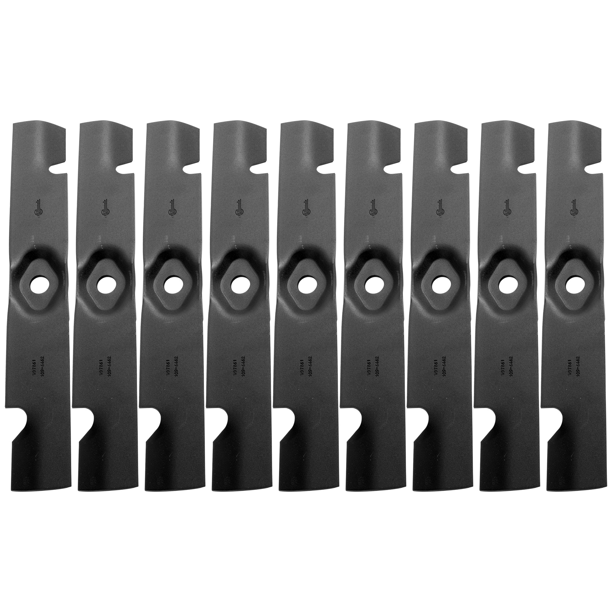 Exmark 109-6462-S Blade 9-Pack
