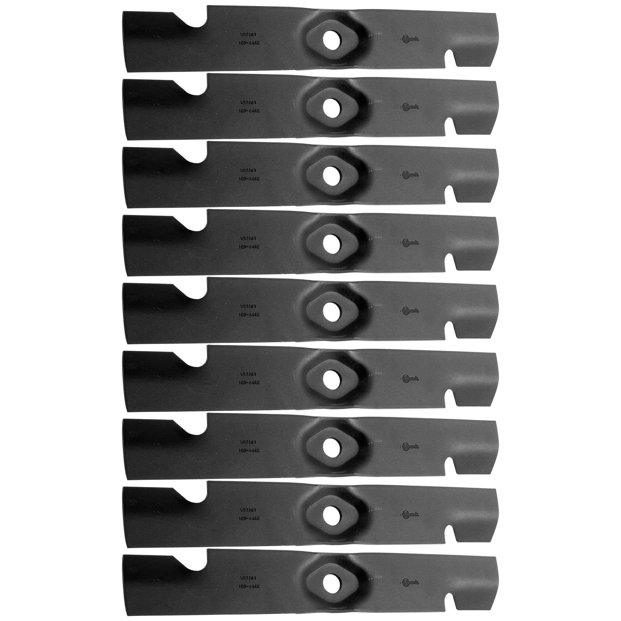 Exmark 109-6462-S Blade 9-Pack