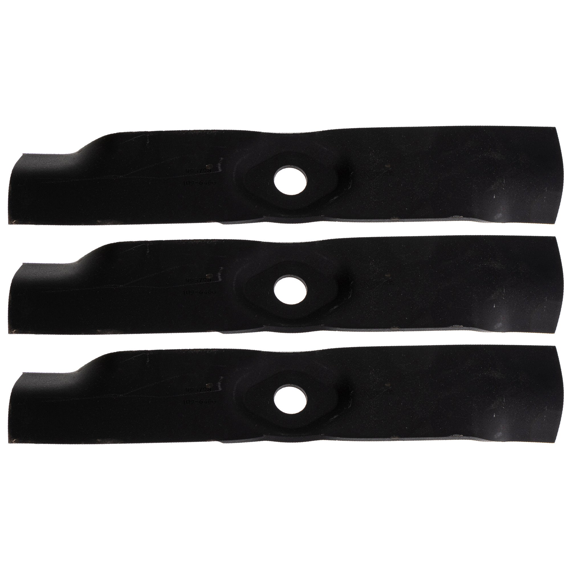 Exmark 109-6466-S 3 High Lift Blade Set 3-Pack