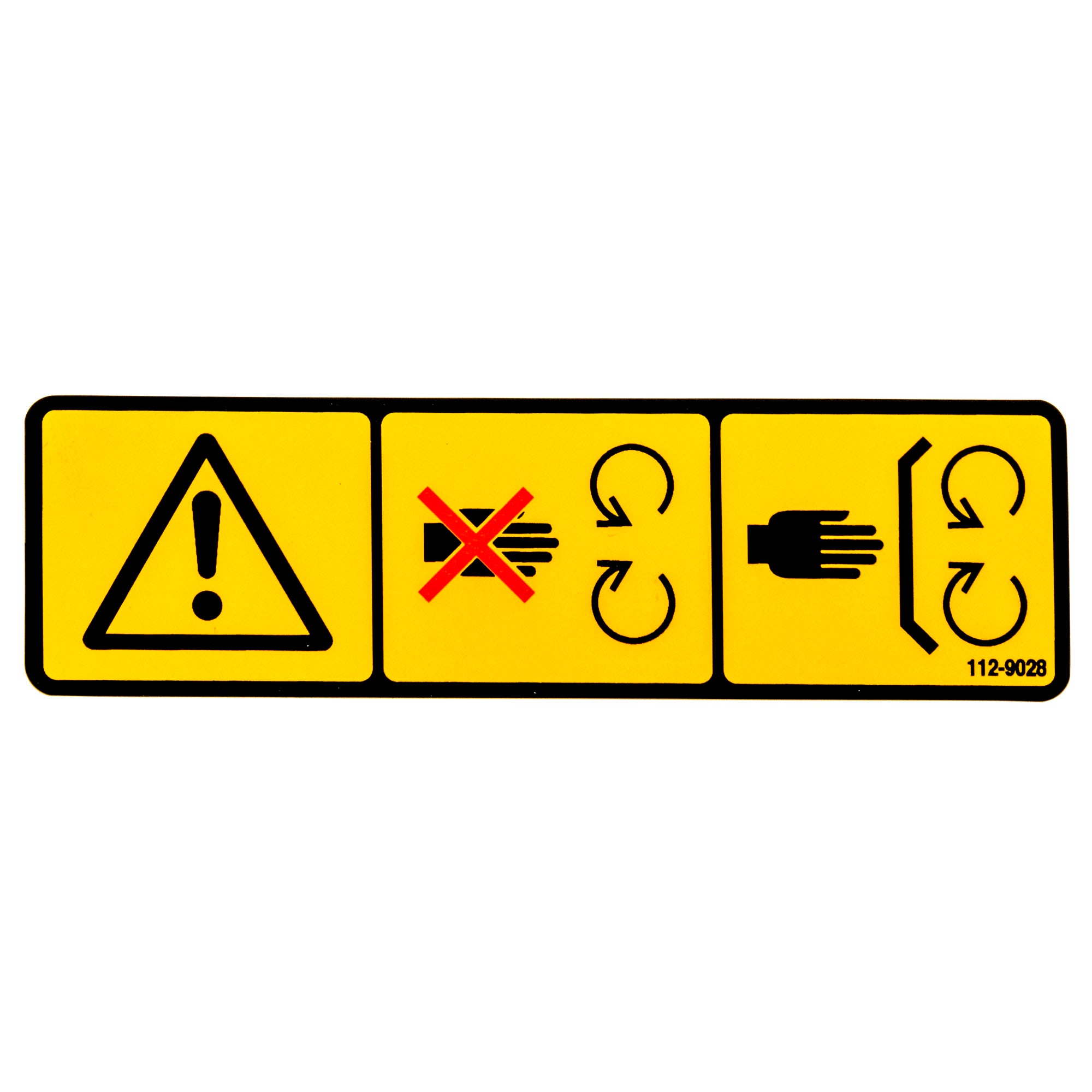 Exmark 112-9028 Decal