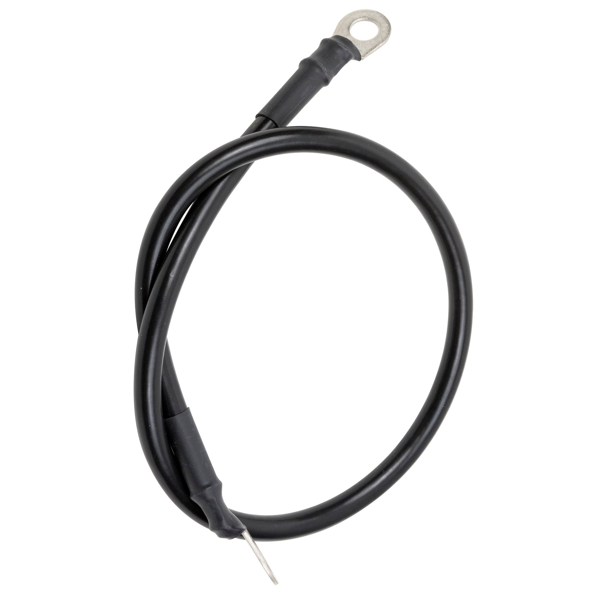 Exmark 114-1218 CABLE-BATTERY, NEGATIVE