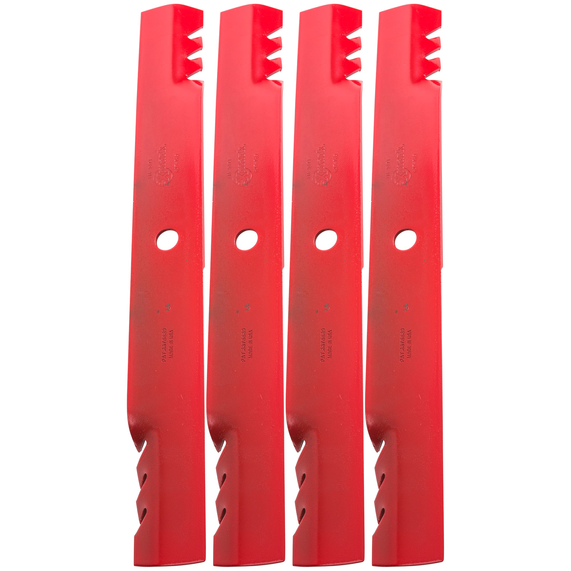 Exmark 116-5171-S Blade 4-Pack