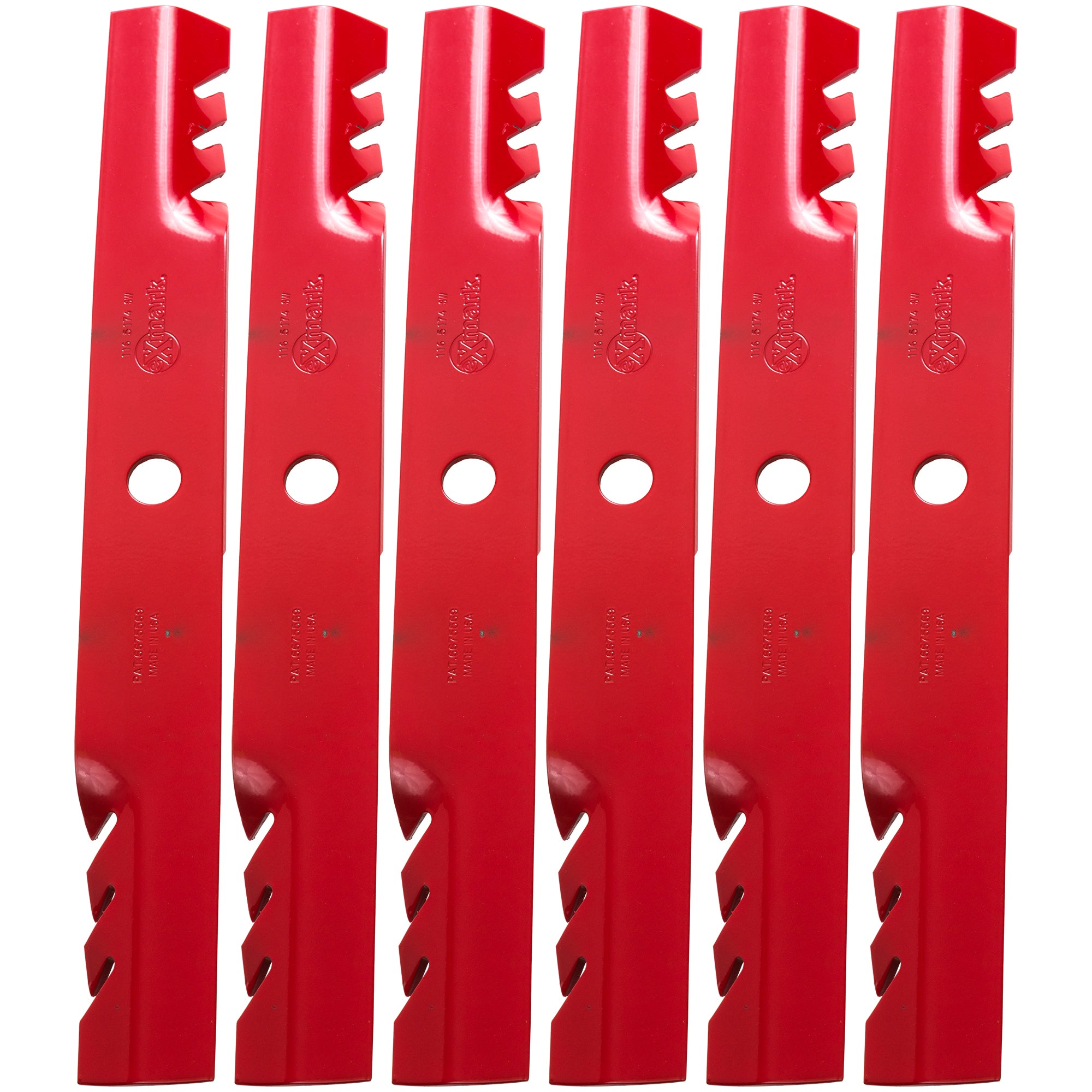 Exmark 116-5174-S Blade 6-Pack
