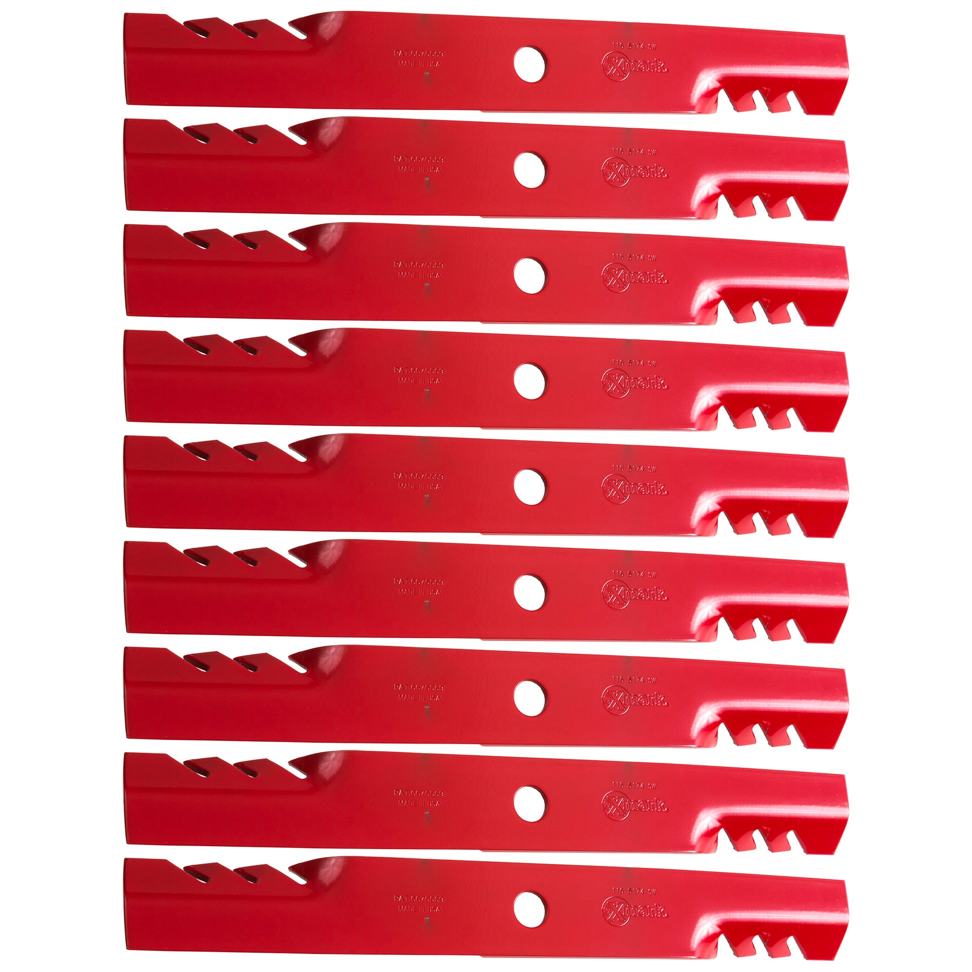 Exmark 116-5174-S Blade 9-Pack