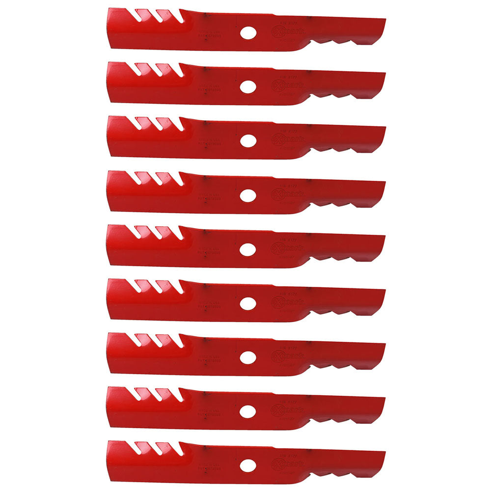 Exmark 116-5177-S Blade 9-Pack