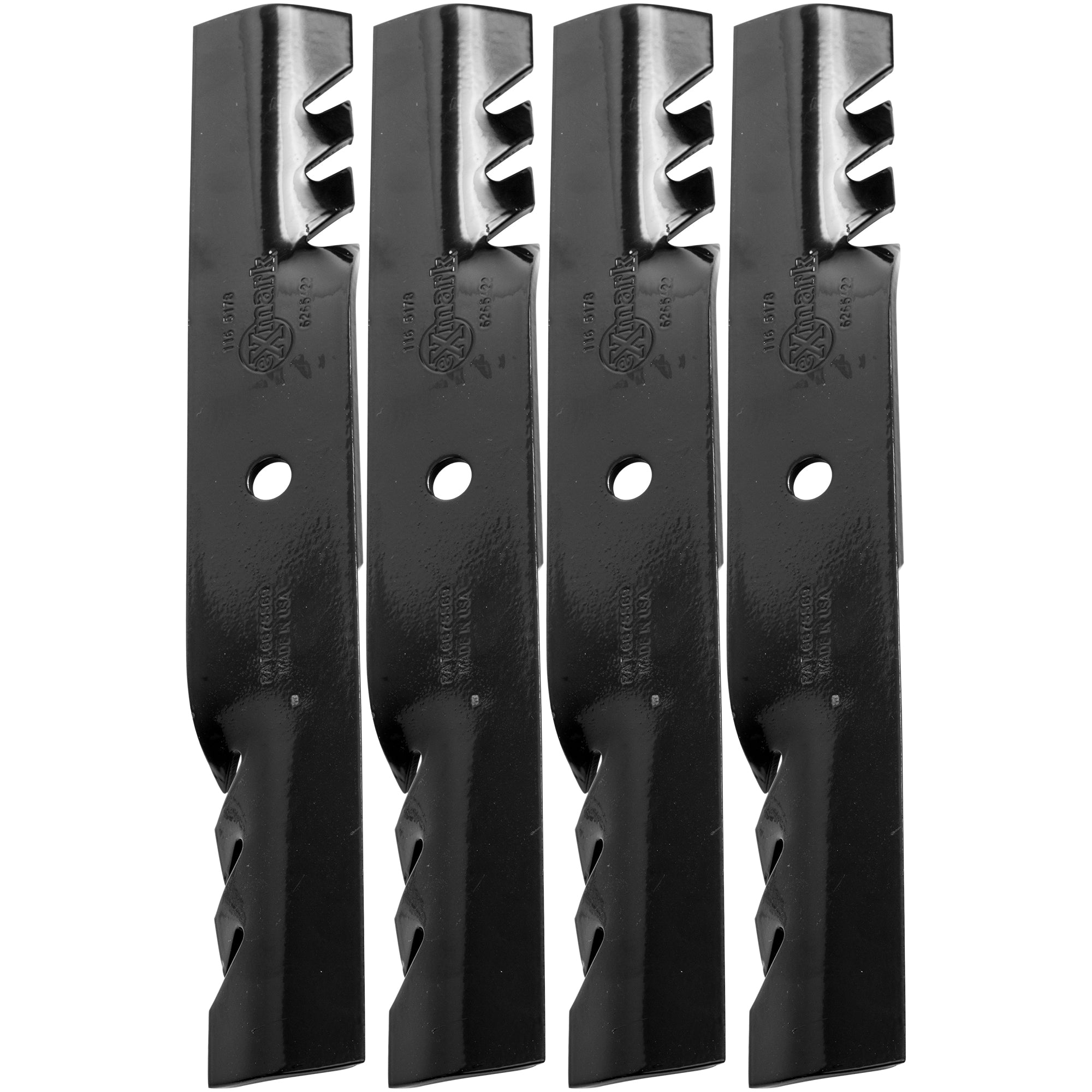 Exmark 116-5178-S Blade 4-Pack