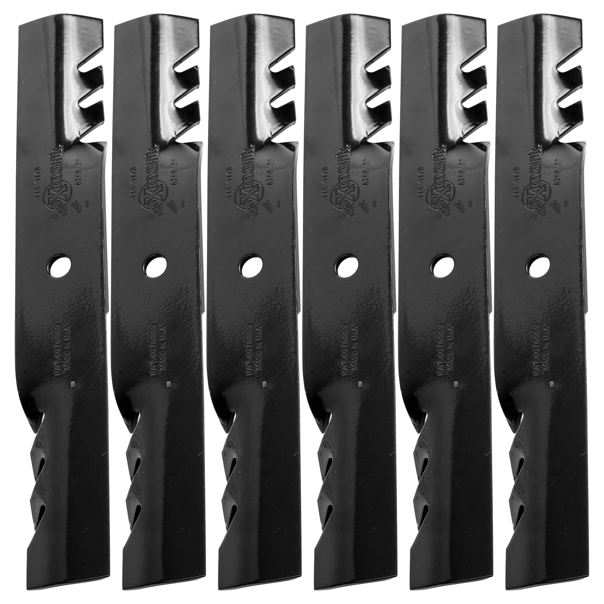 Exmark 116-5178-S Blade 6-Pack