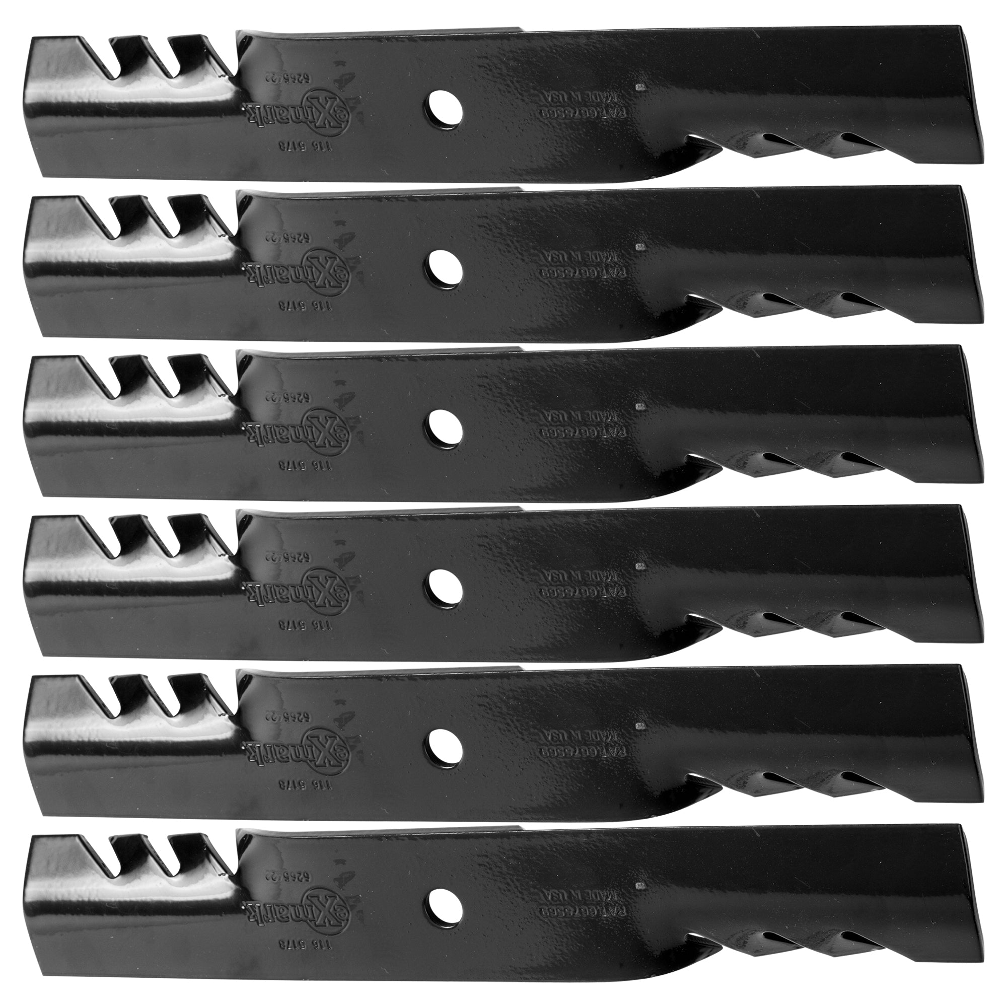 Exmark 116-5178-S Blade 6-Pack